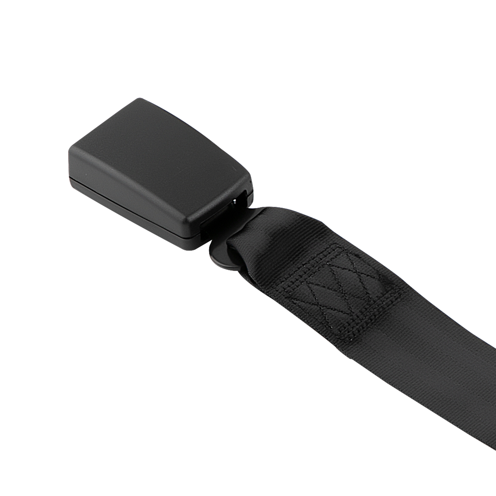 1pc 3 puntos Cinturón de seguridad Retráctil Ajustable Universal Regazo Cinturón