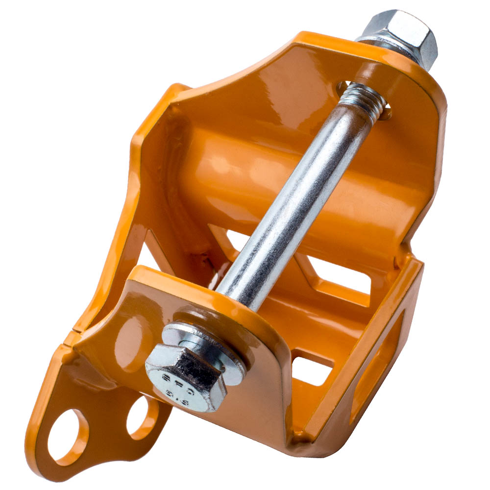 Replacement Passenger Transmission Bracket For 10022-sb For Honda Civic Yellow