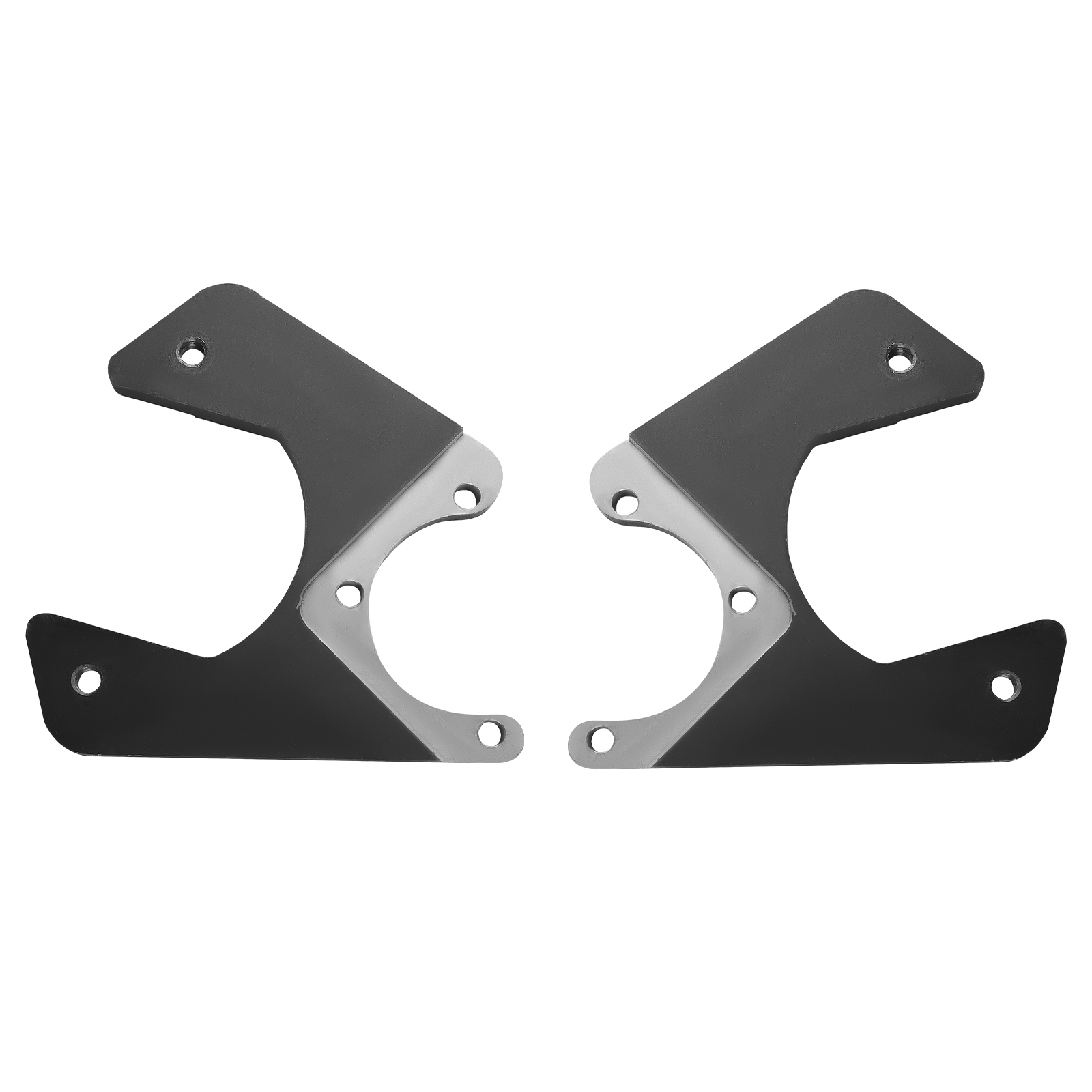 Complete Disc Brake Conversion Kit Rear for Chevrolet Monte Carlo 1970 - 1972