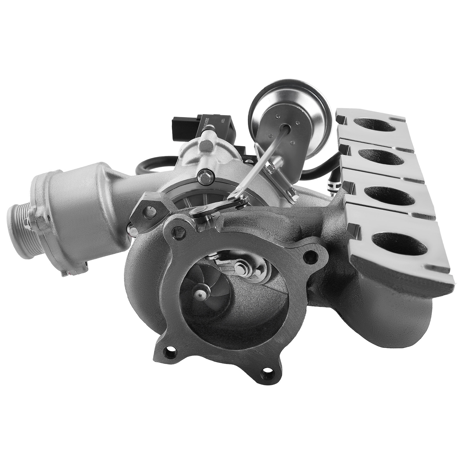 Upgrade Billet Turbo for Audi A4 A5 Q5 A6 VW Passat 2.0L CDNBCDNC CAEA CAEB CFKA