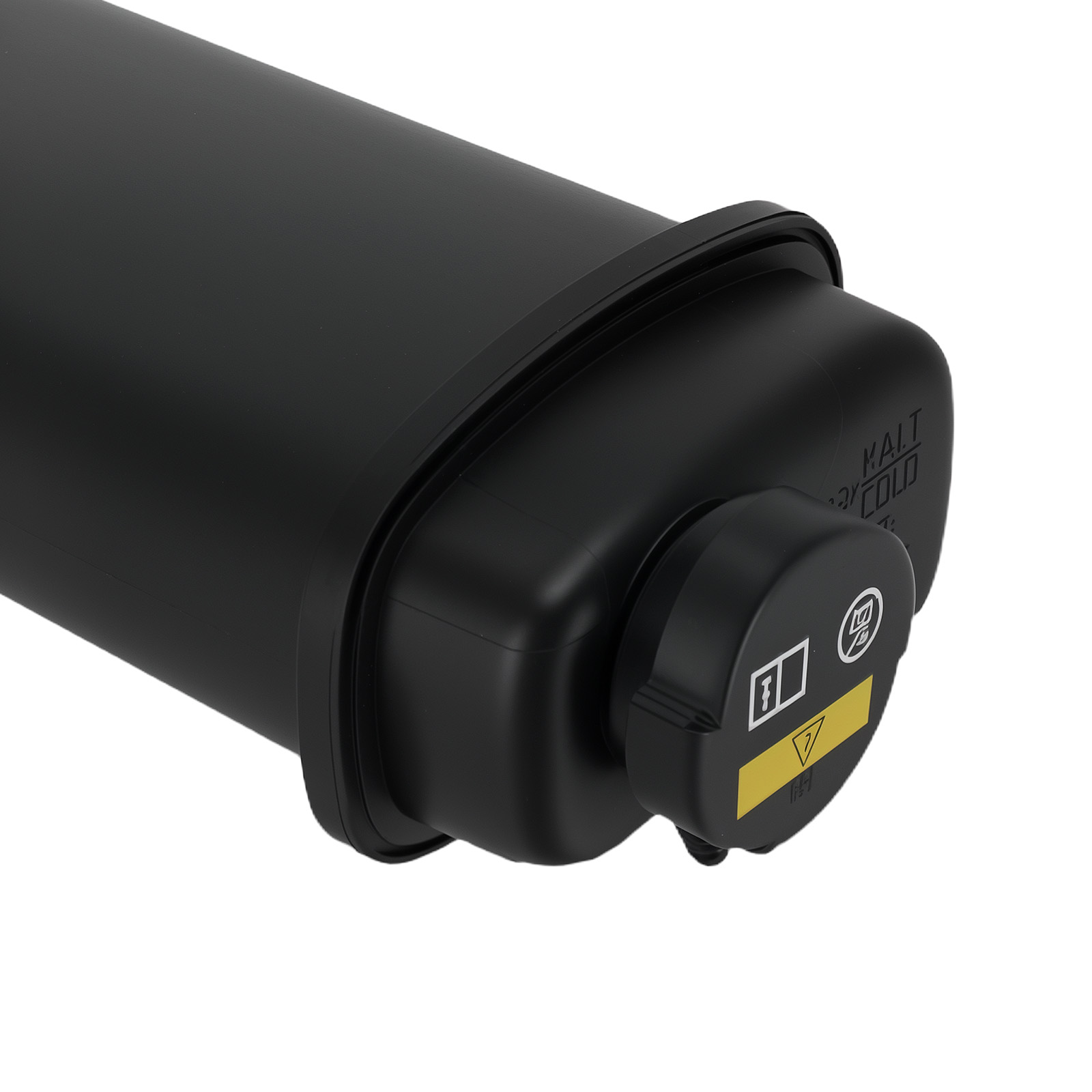 Coolant Recovery Tank w/ Sensor for BMW 740iL 750iL 850SCi 1994-2001 17111741167