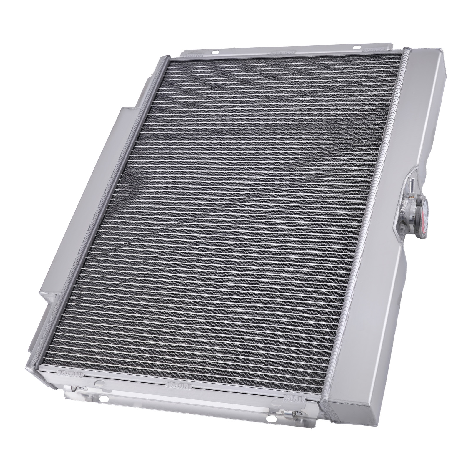 3 Row Cooling Radiator for Mercury Cougar 390ci 428ci 429ci V8 1968-1970 MC379