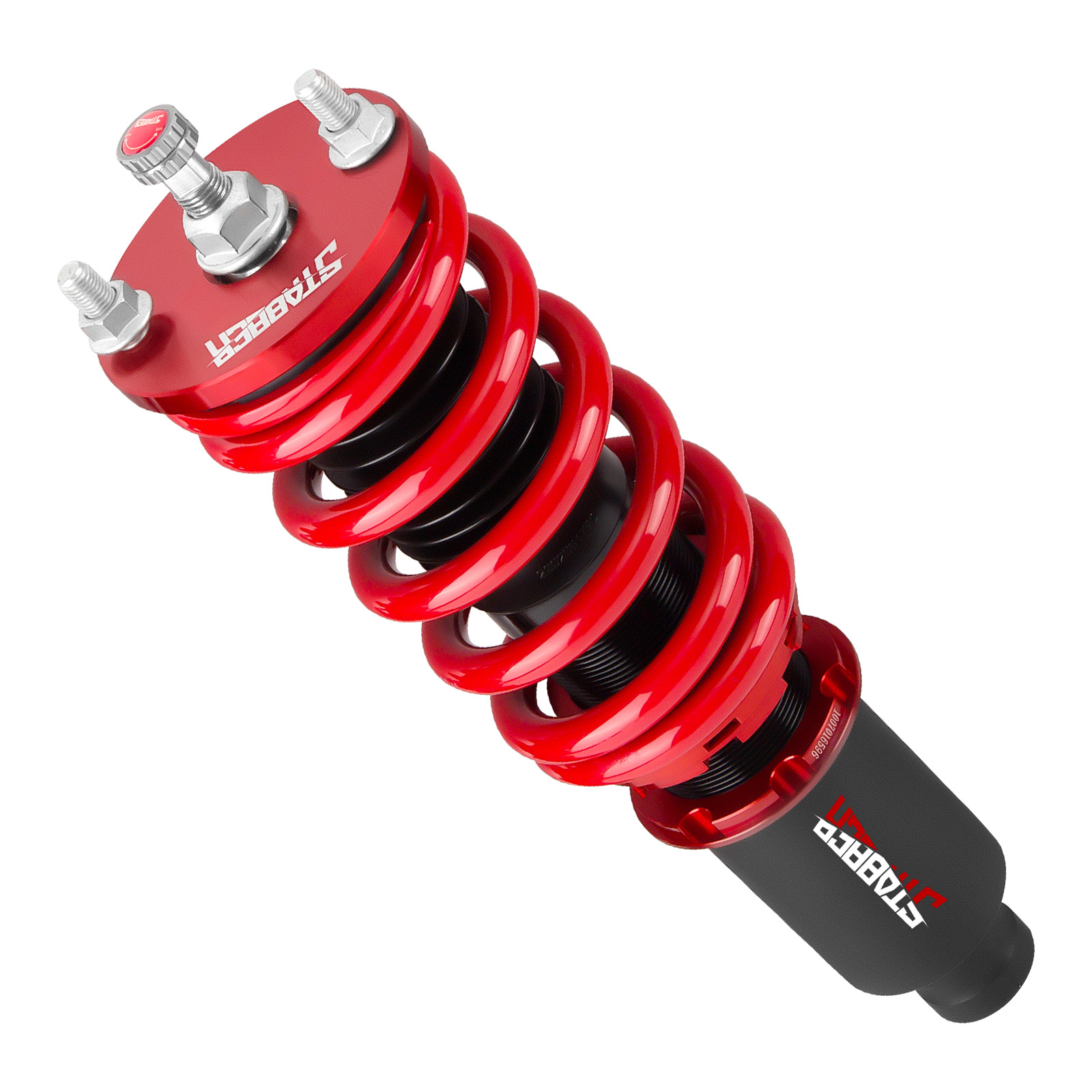 STABBER Coilovers 24 Way Damper Adjustable Suspension Kit For Honda Civic 96-00