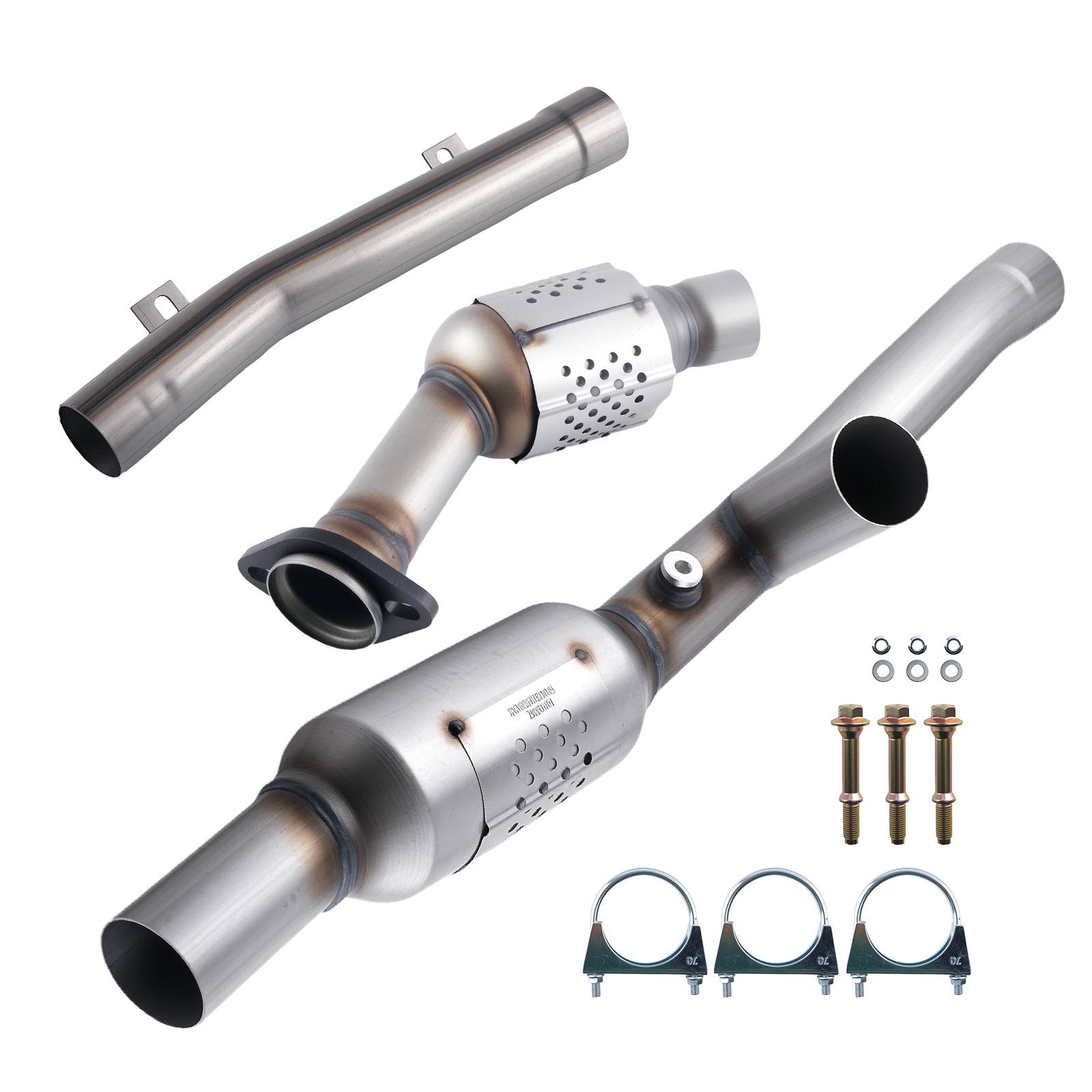 New Right Catalytic Converter for Ford F-150 4.2L V6 1997-1998 EPA