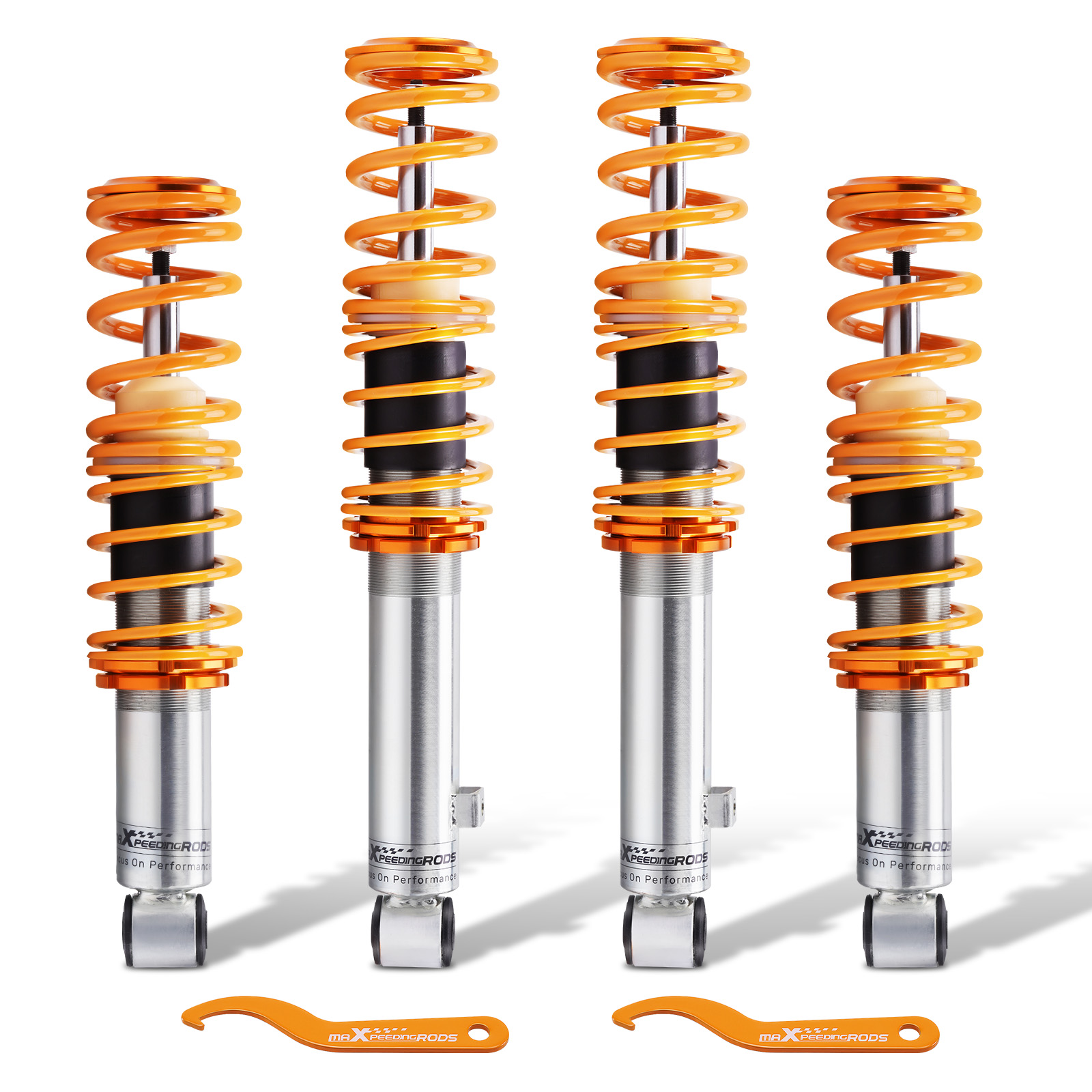 Coilovers y suspensiones roscadas tuning for Mazda MX5 NA 1990-1997 1.6 1.8