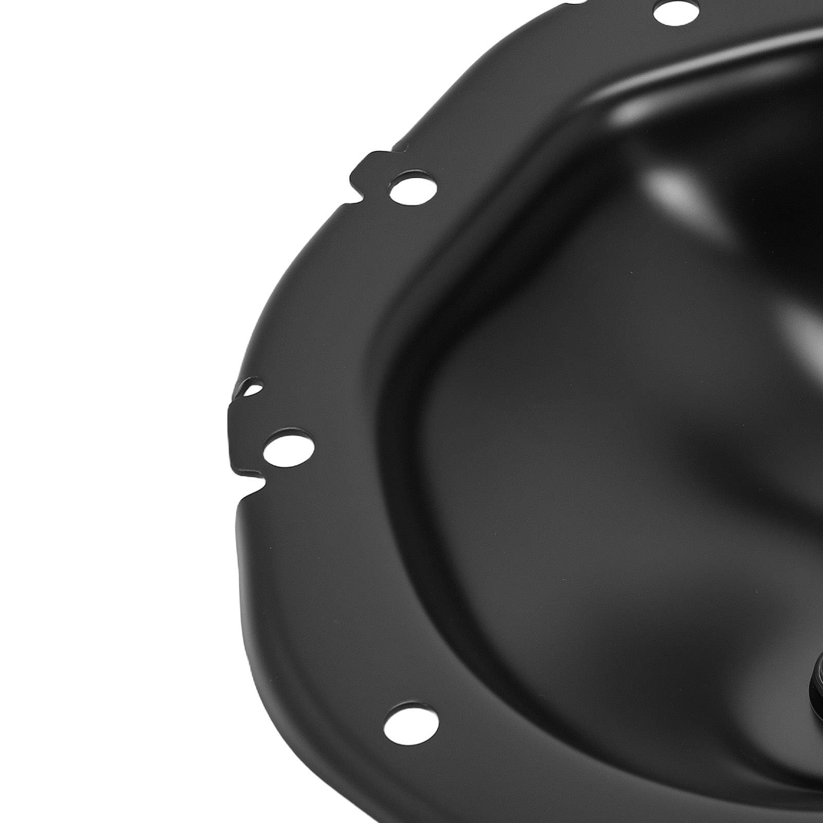 1xRear Differential Cover for GMC Sierra 1500 Chevrolet Silverado 1500 Cadillac