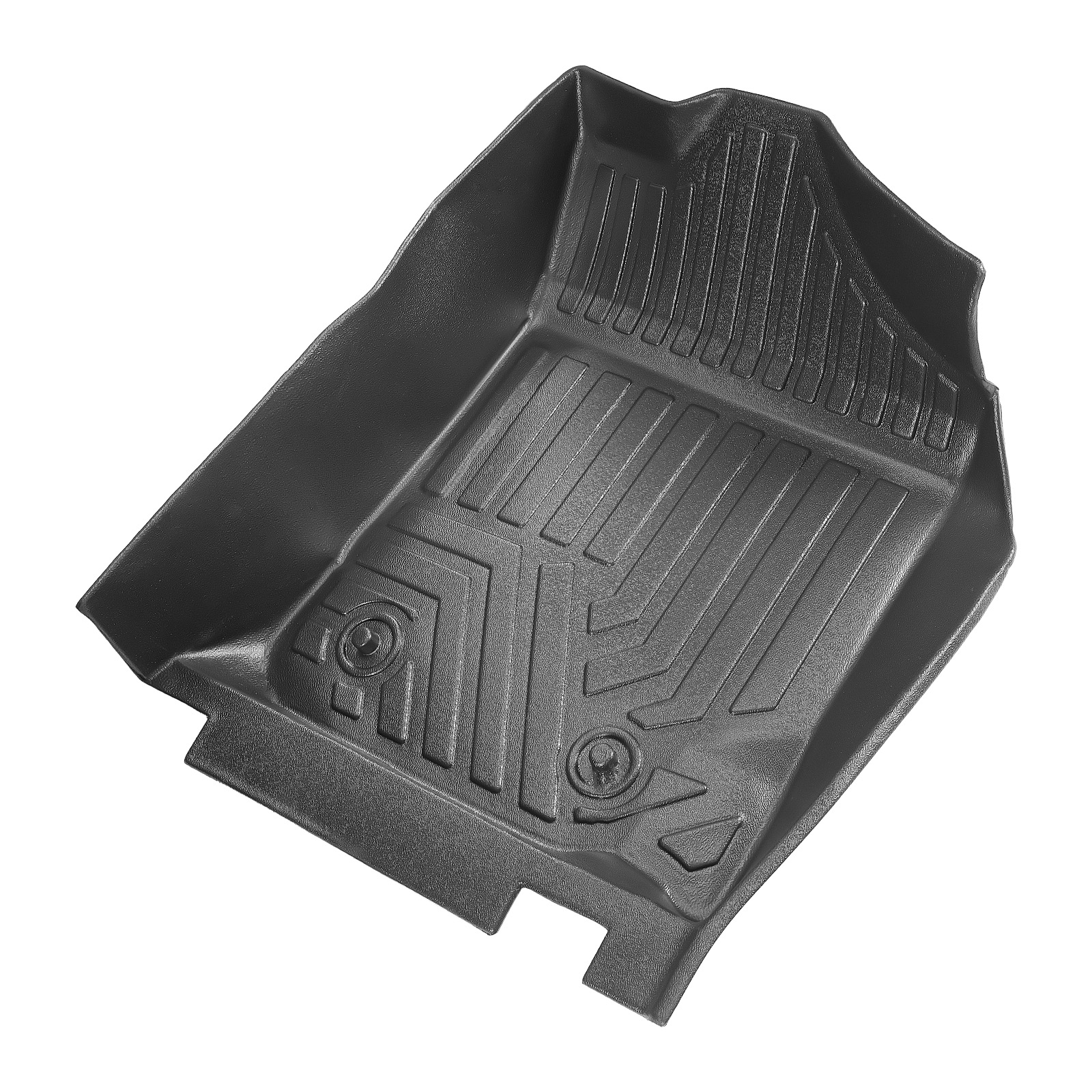 Floor Mats Liner TPE All Weather Protection For Toyota Camry 2007-2011 Rubber