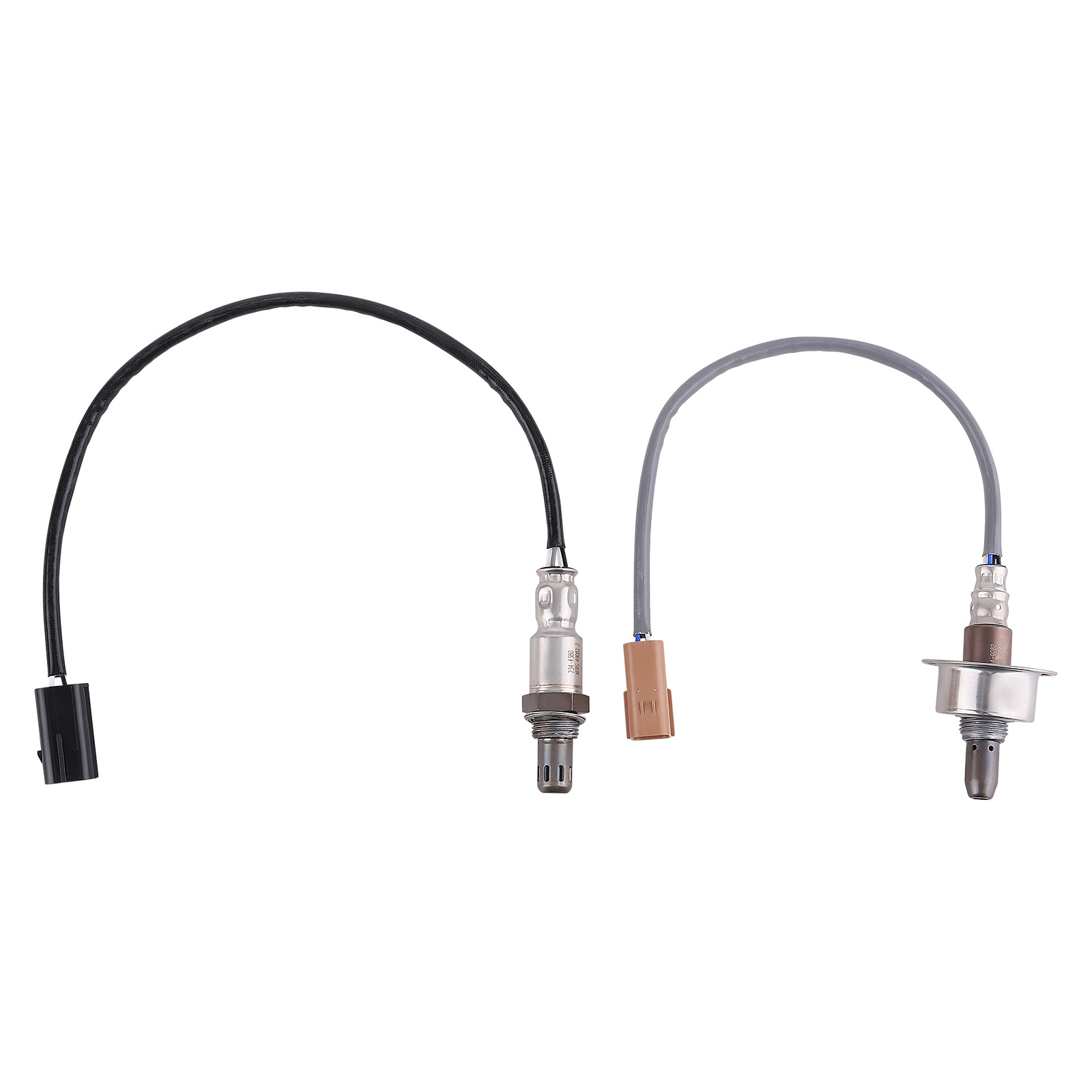 2PCS Oxygen Sensor Up+Down Fit For Nissan Sentra 2.0L L4 2009 2010 2011 2012 New