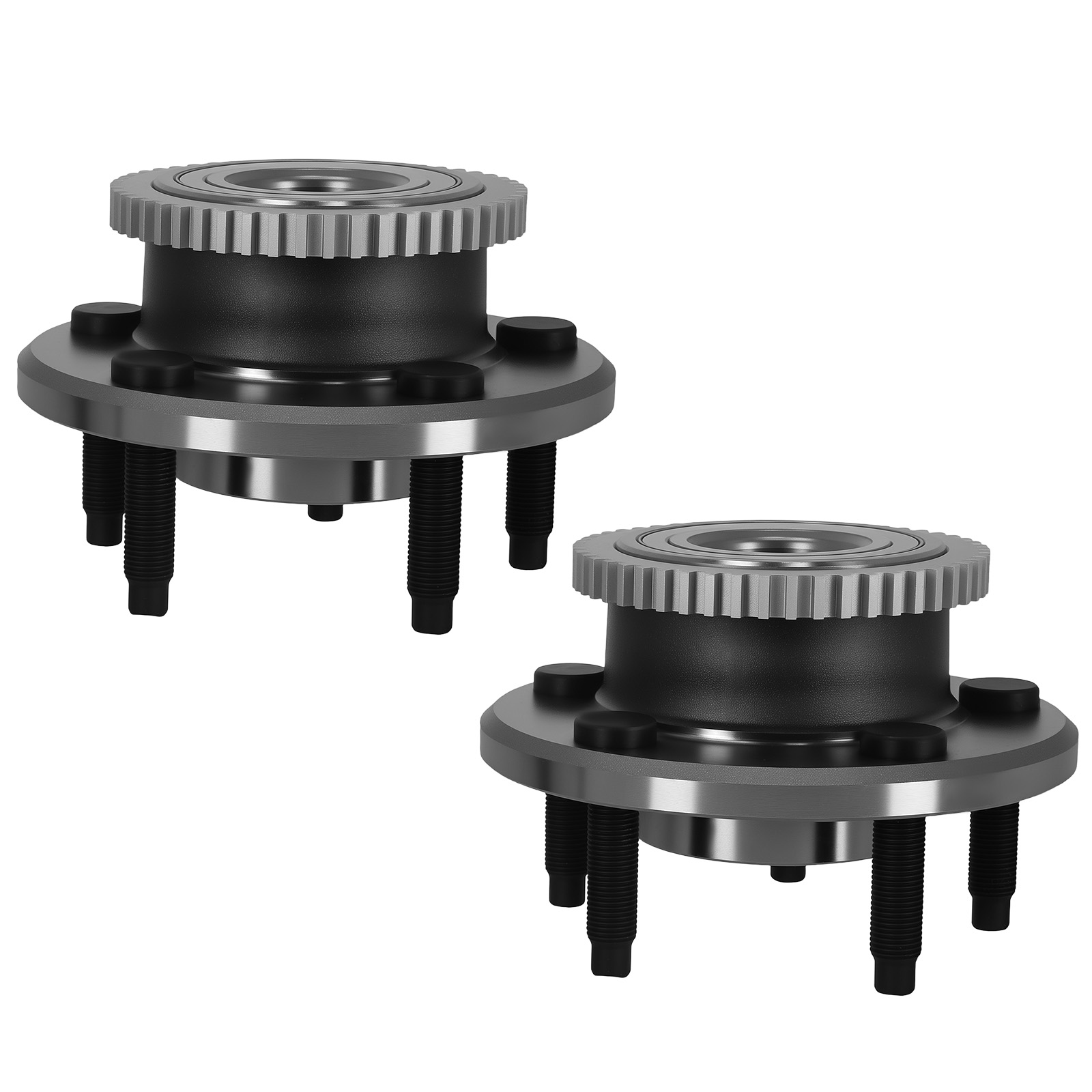 1x Front LH RH Wheel Bearing Hub for Ford Mustang 2005-2014 WA513221 5 Lugs