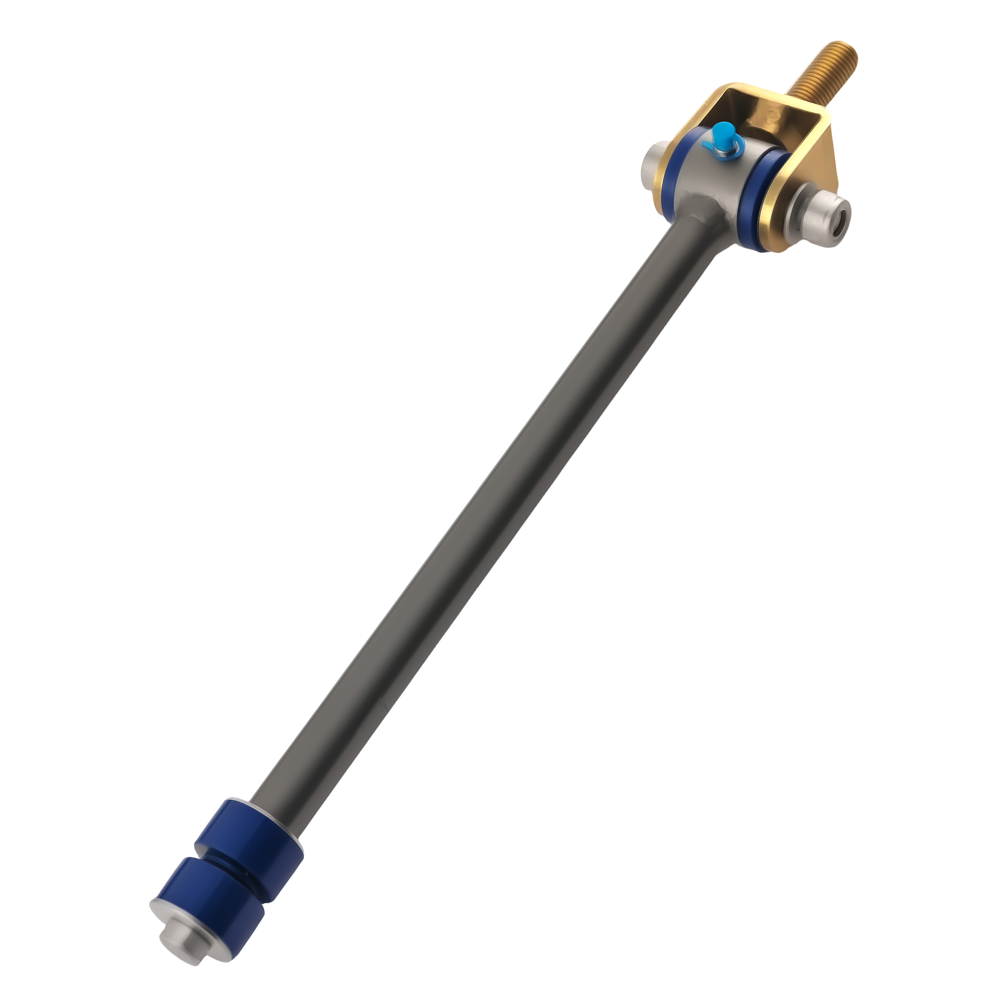 Front Sway Bar End Link Set for Chevy Silverado & Sierra 2500/3500HD 2001-2019