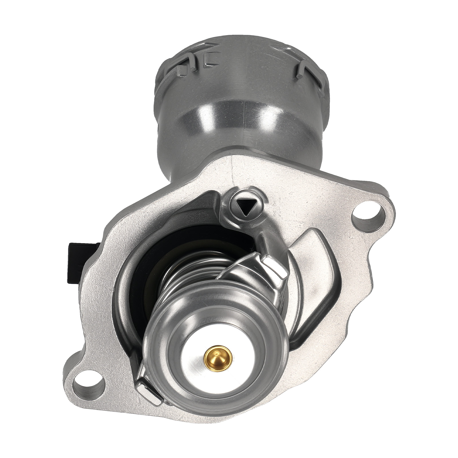 Coolant Thermostat for Mercedes-Benz G550 GL450 GL550 2007-2015 2722000515