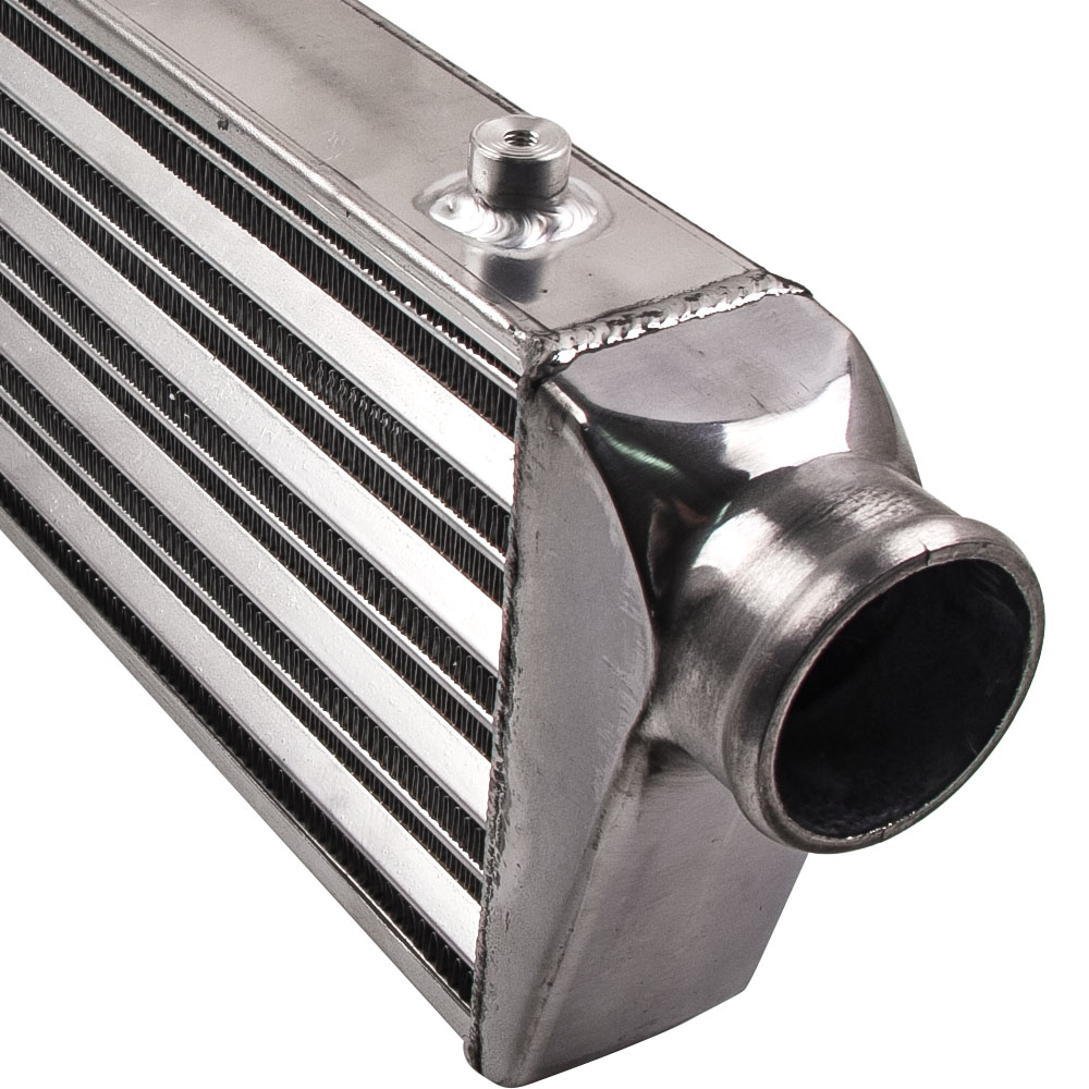 Universal Turbocharger Intercooler Kit 420HP for 1.5-2.5L 4/6 cylinder engine