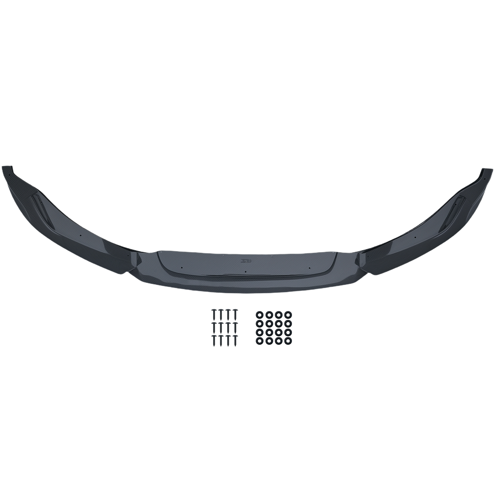 Carbon Fiber Front Bumper Diffuser for BMW F80 F82 F83 M3 M4 2015-2020