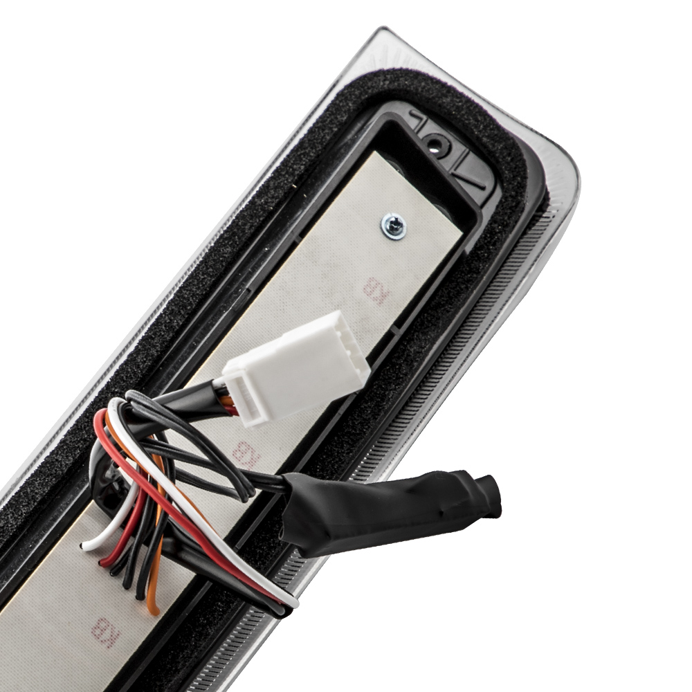 Rear Right Left Brake Light Red+White For Dodge Ram 1500 2009-2017 55372082AF