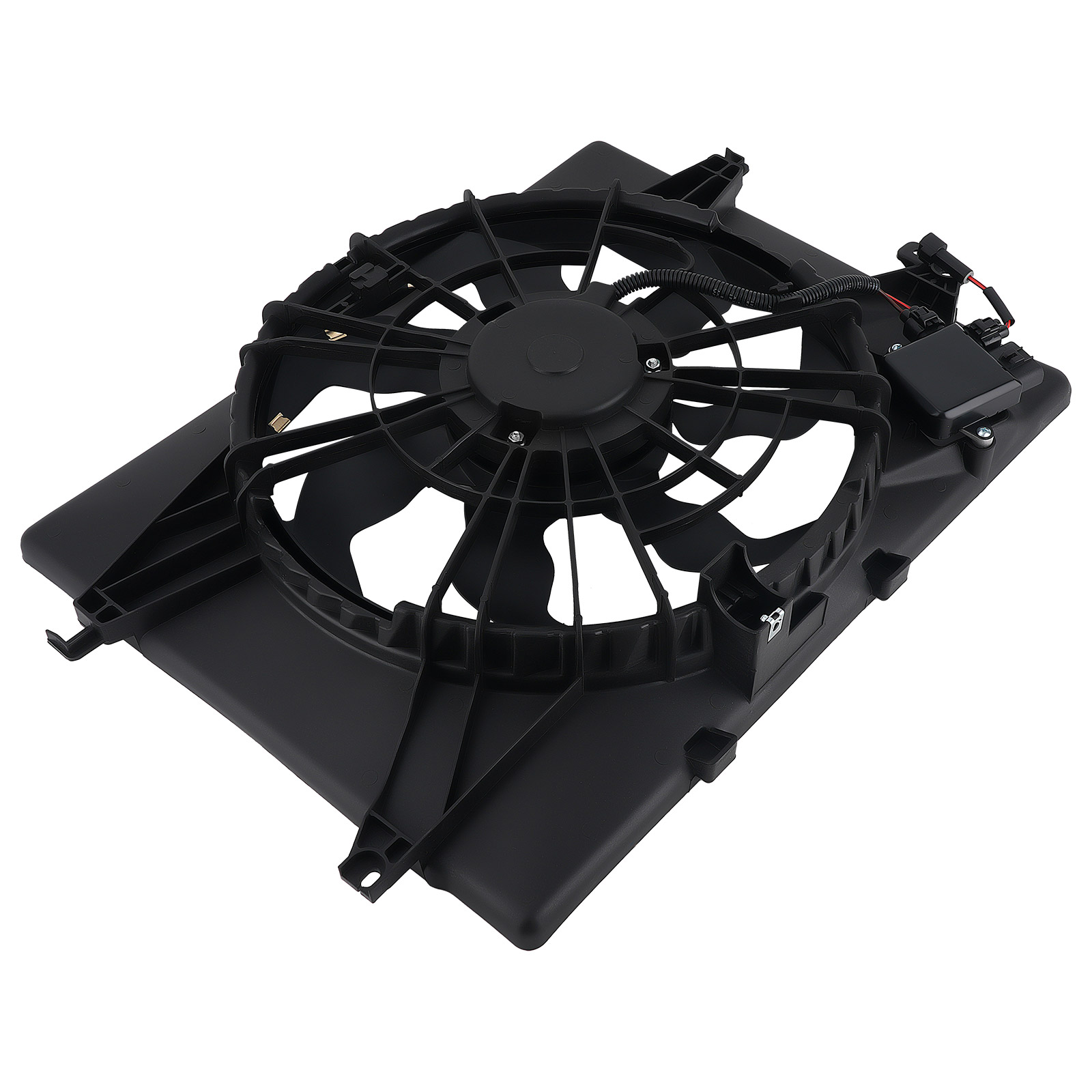 Cooling Fan for Hyundai Sonata for Kia Optima 2014-2015 253802T500 25385-4R500