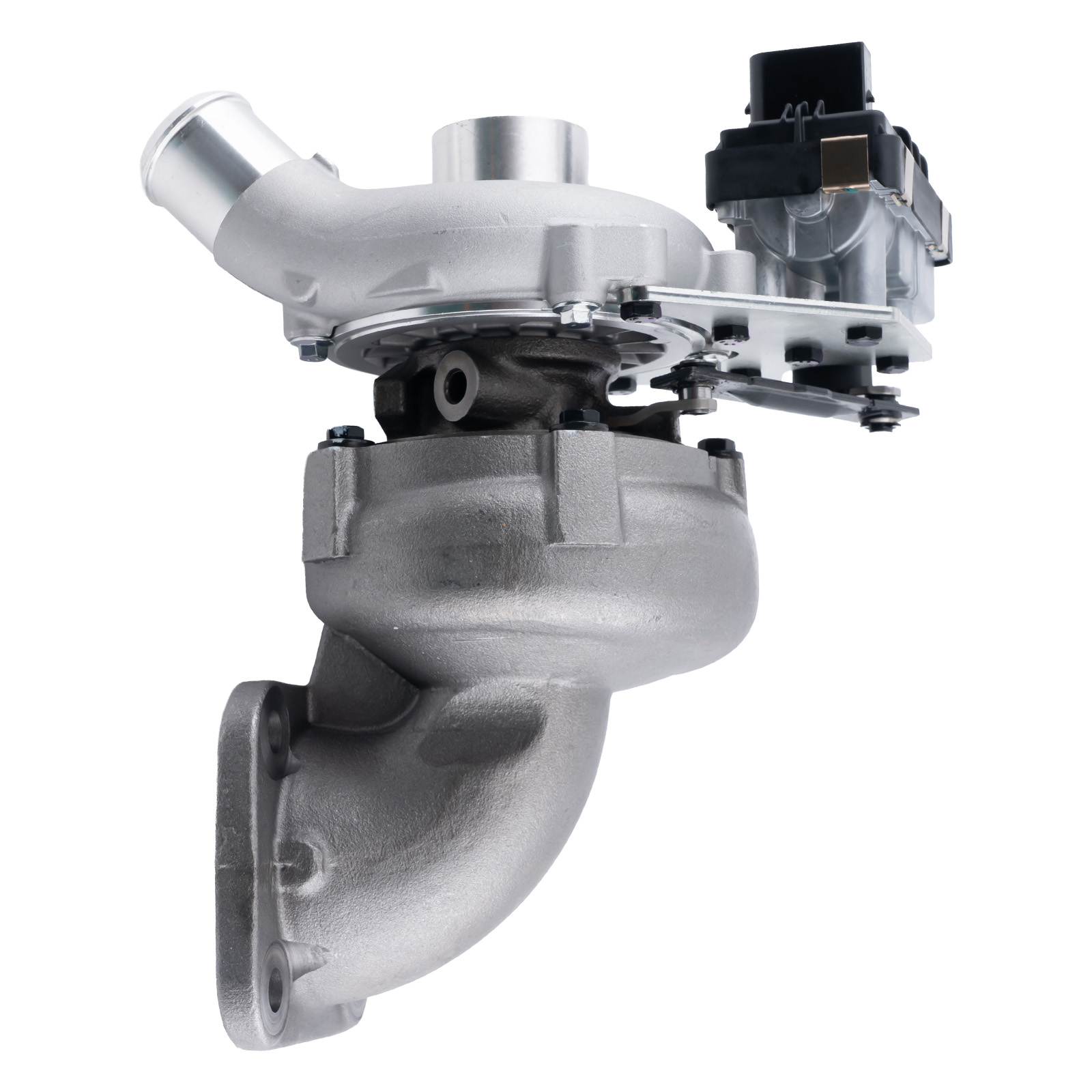 Turbolader for Ford Transit Bus 2.2 TDCi 96KW 753519-5007S 6C1Q-6K682-BD
