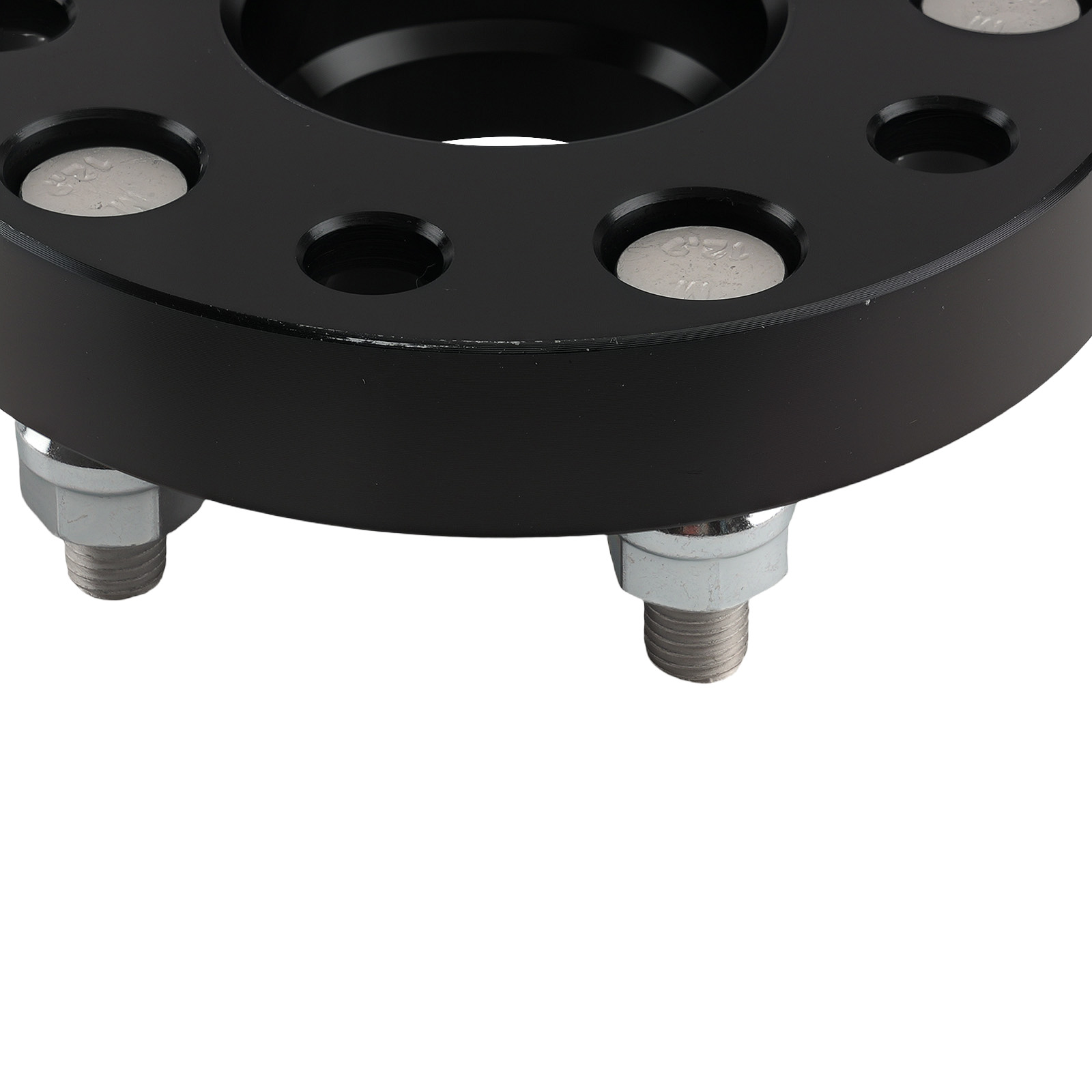 25mm Hub Centric Wheel Spacers for Toyota Avalon Venza 2009-2018 5x4.5 M12x1.5