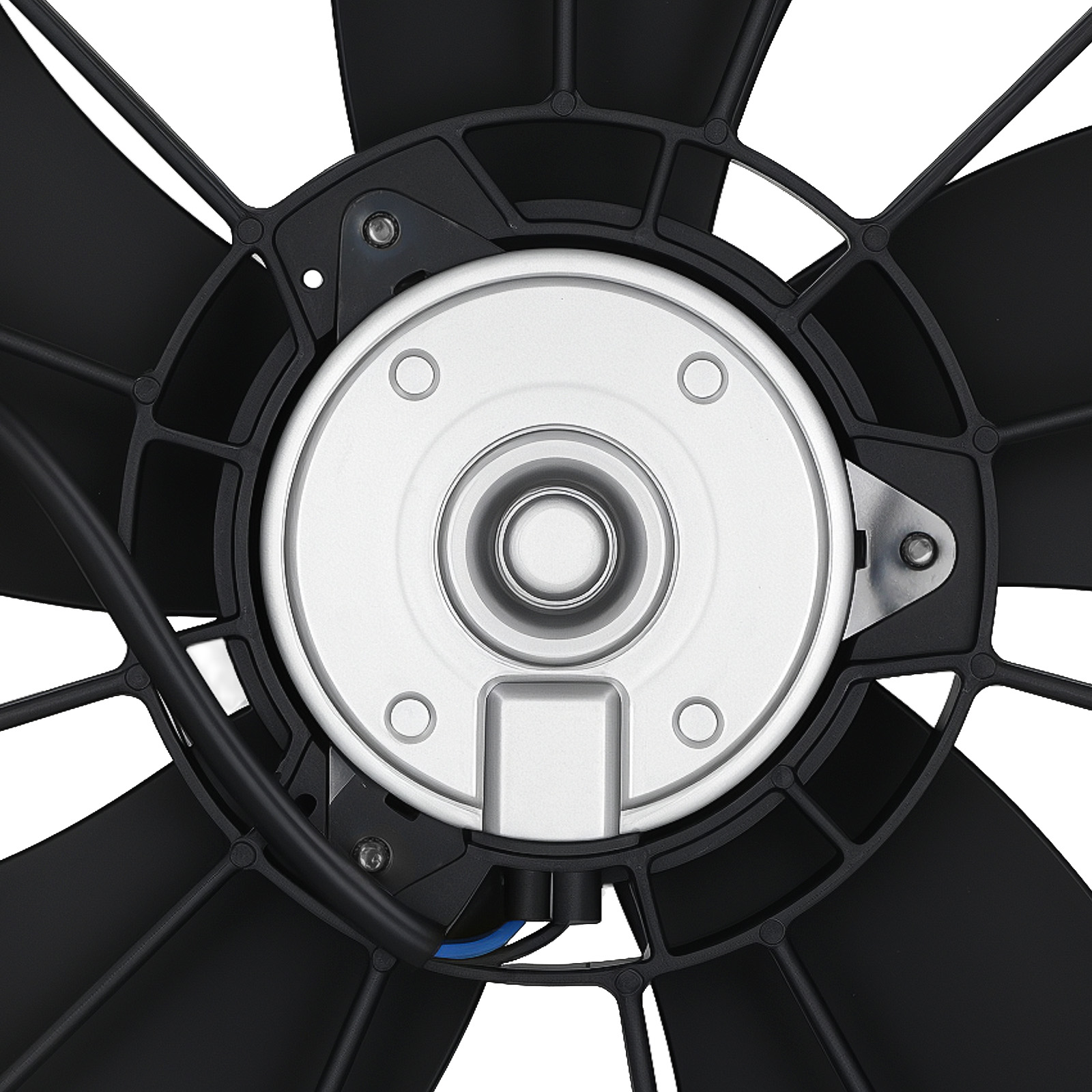 Electric Engine Radiator Fan for Honda Accord 2013-2017 19030R40A01