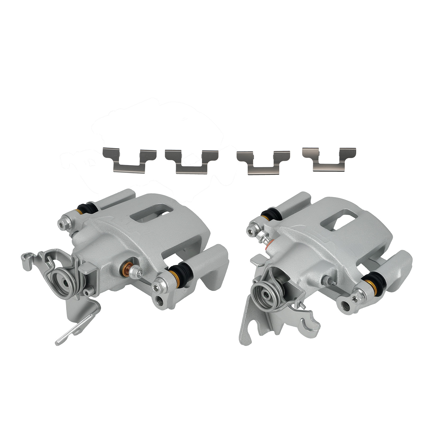 Disc Brake Caliper Assembly for Ford Mustang 2005-2014 Left Right SL1948 SL1949