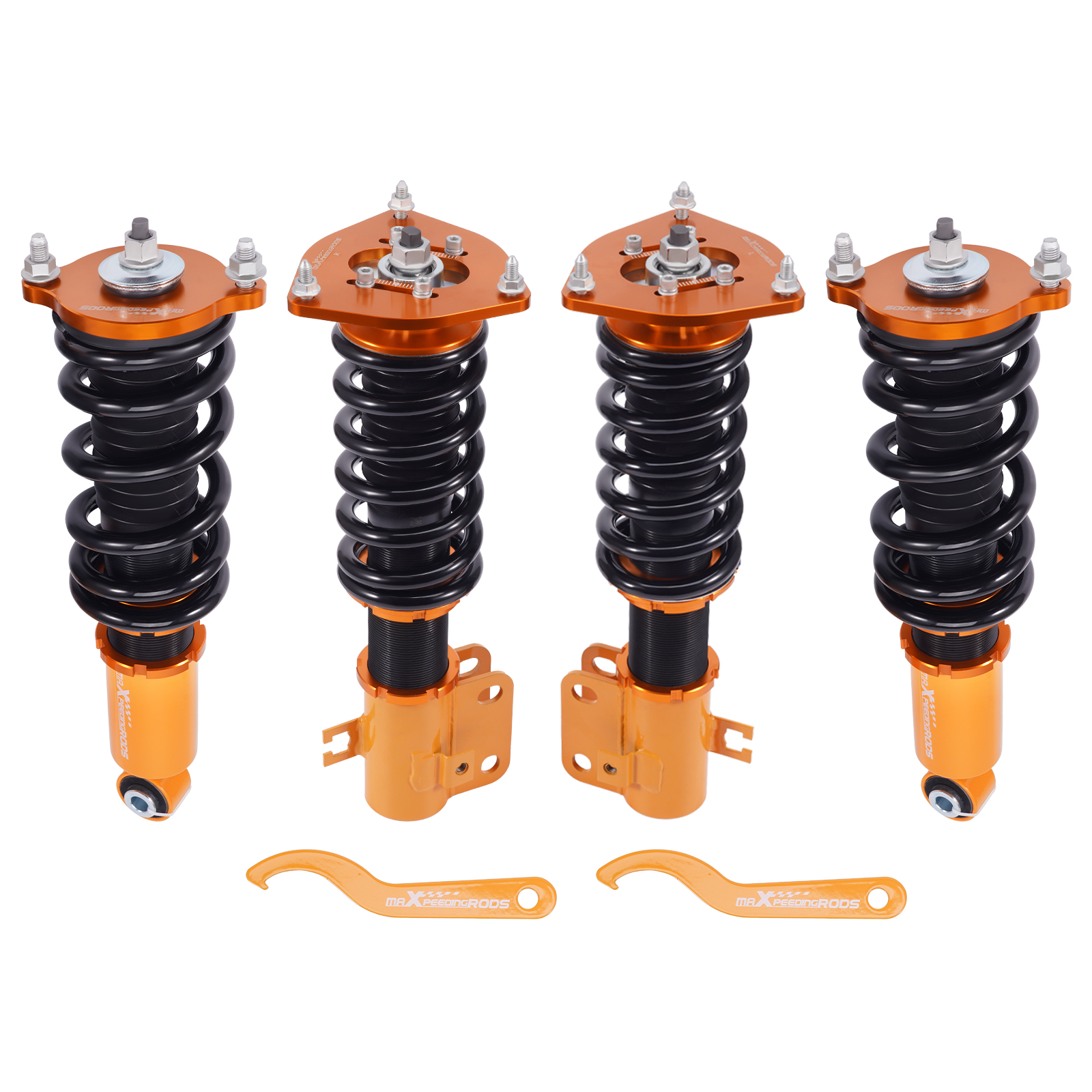 Full Coilover Suspension Kit For Subaru Liberty Legacy BE BE5 Sedan 2.0 00-04