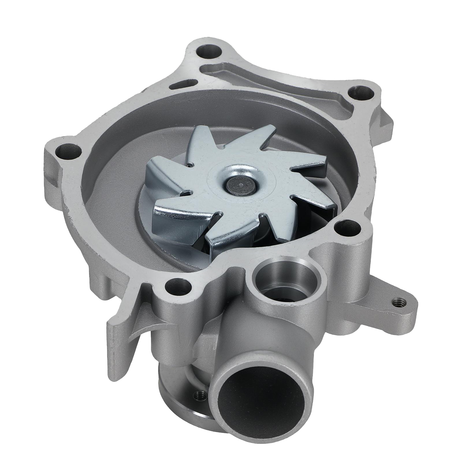 Engine Cooling Water Pump for Mitsubishi Forklift 4G63/4G64 1041579 Direct Fit