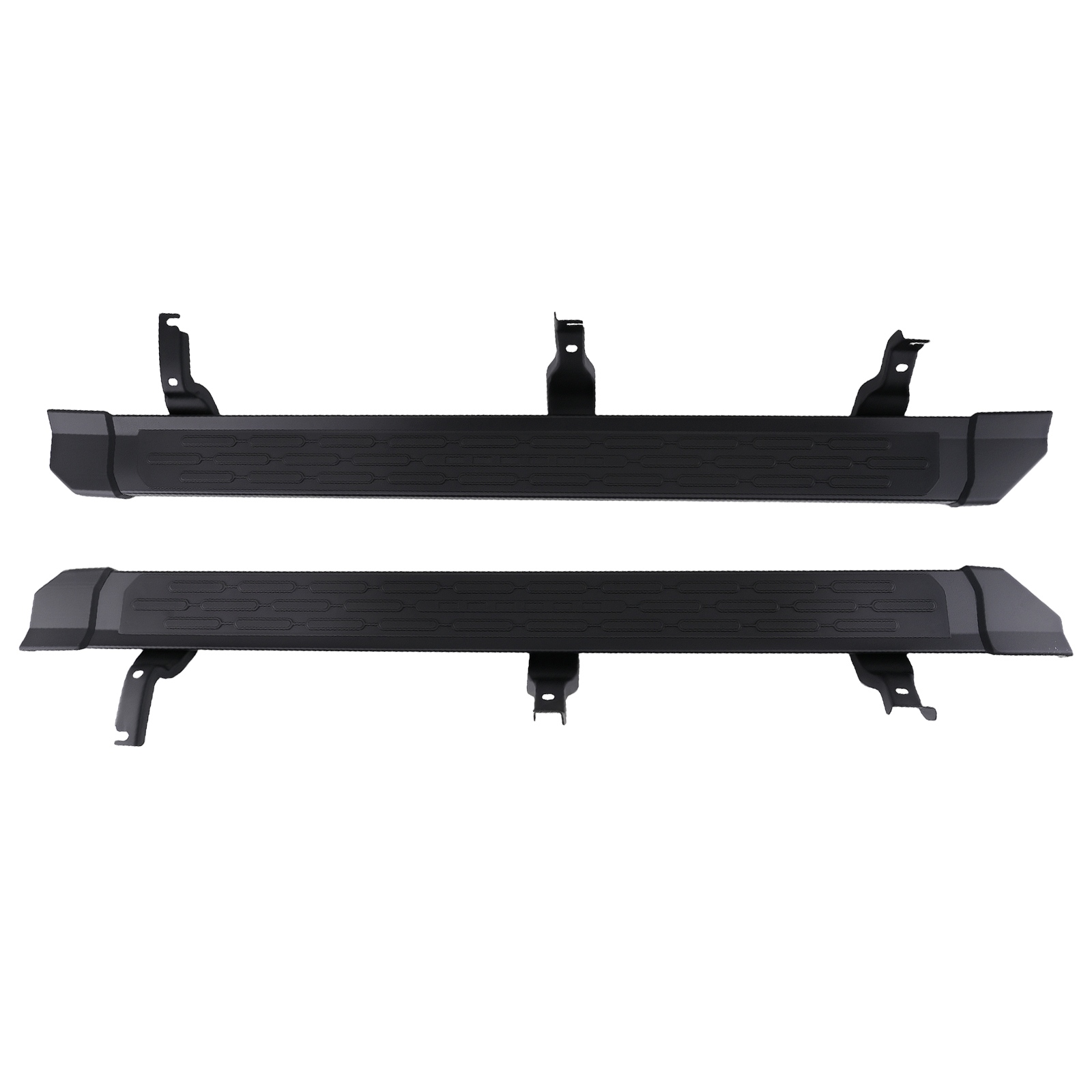 Running Boards Nerf Bars for Ford Bronco 4-Door 2021-2026 Non-Slip Protection