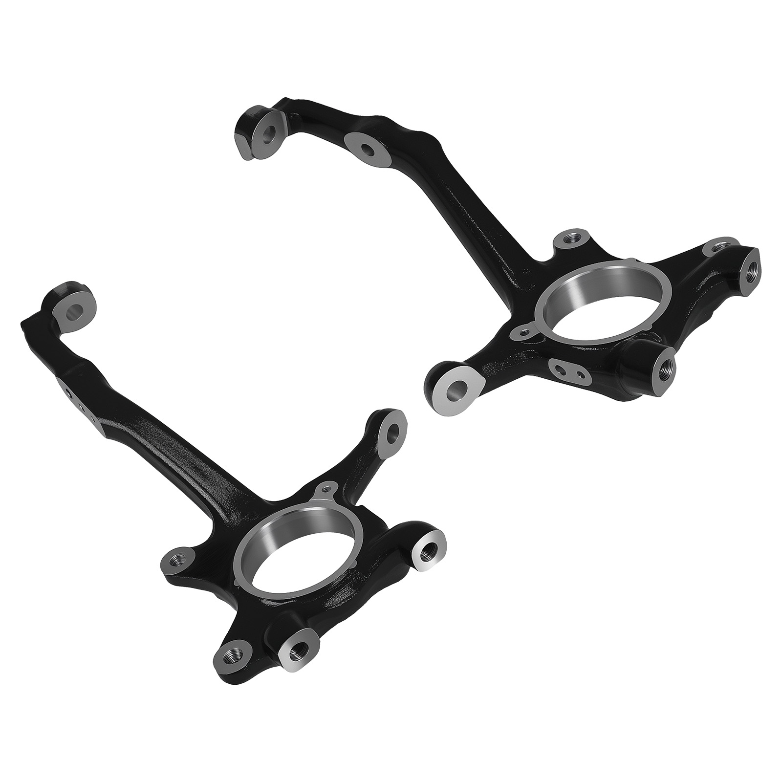 Front Steering Knuckle Pair For Lexus GX460 V8 2016-2018 43211-60240