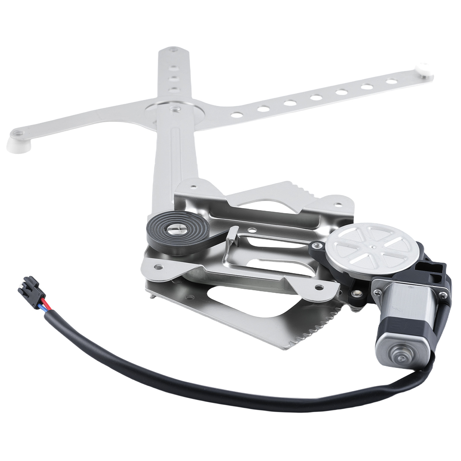 1X Power Window Regulator + Motor Front Right 741654 For Chevy GMC C1500 K1500