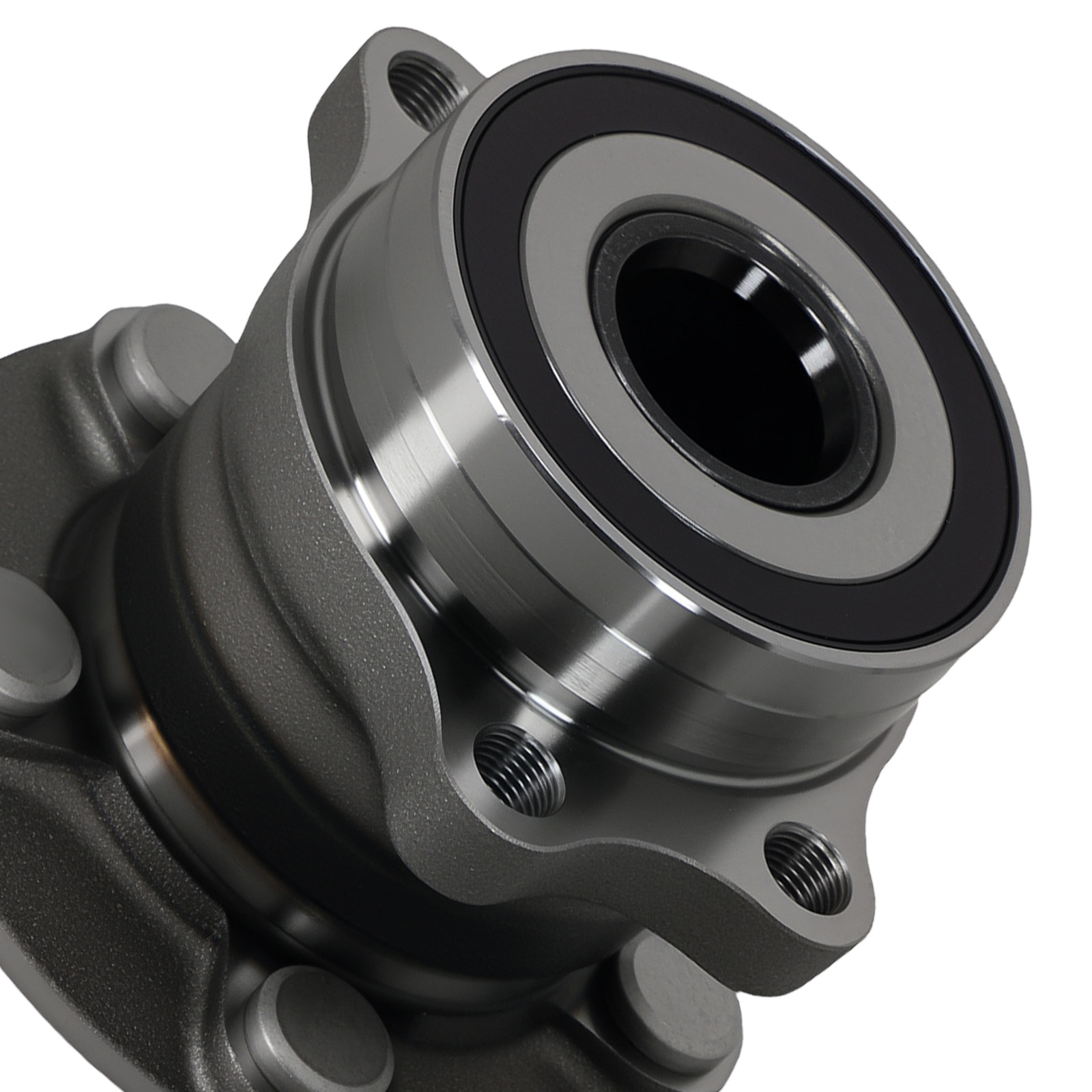 Rear Wheel Bearing Hub for Subaru Crosstrek Forester 2013-2021 28473FJ000 5-Lug