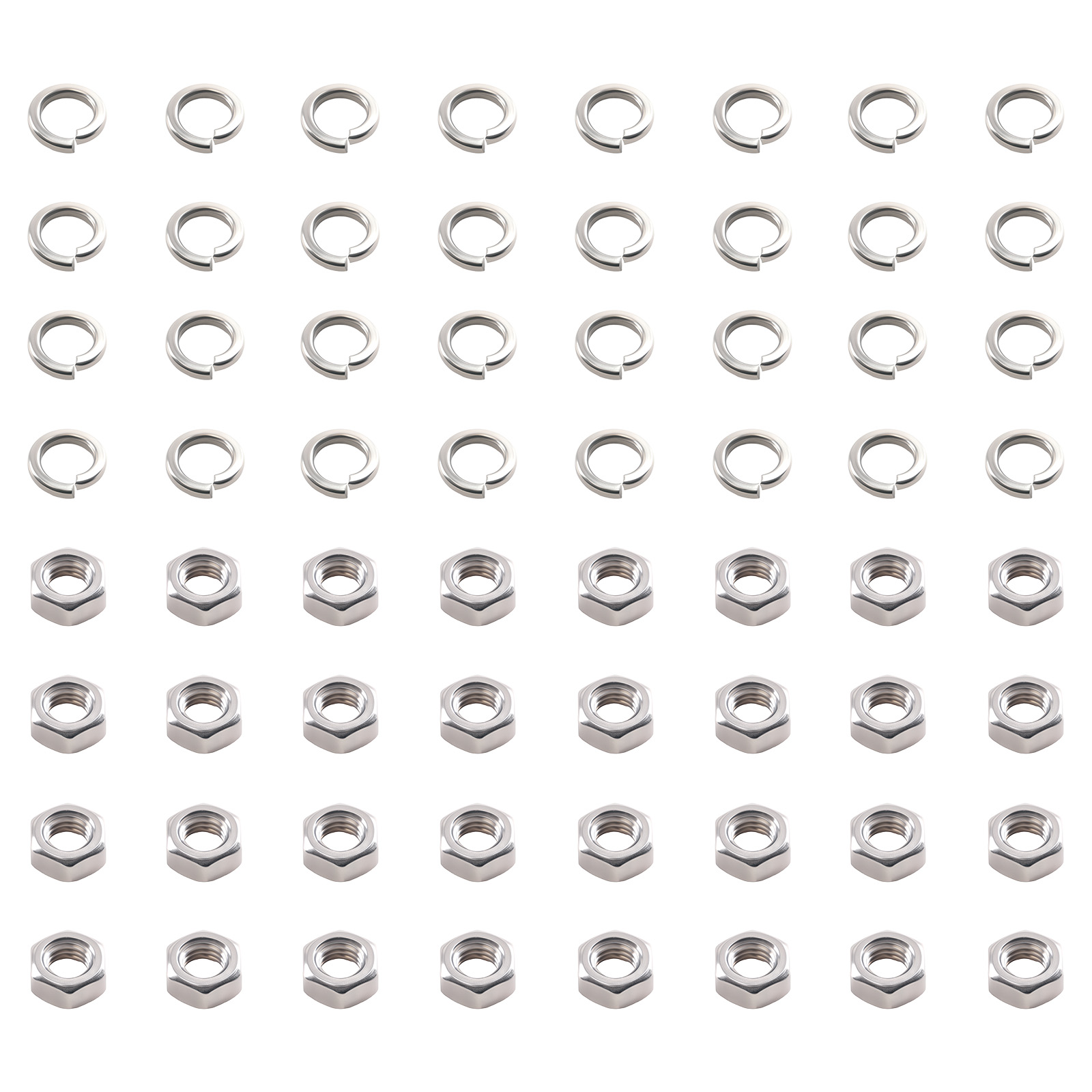 LED Pod Light Splice Brackets For maXpeedingrods 5inch Lights Aluminum 8 Set