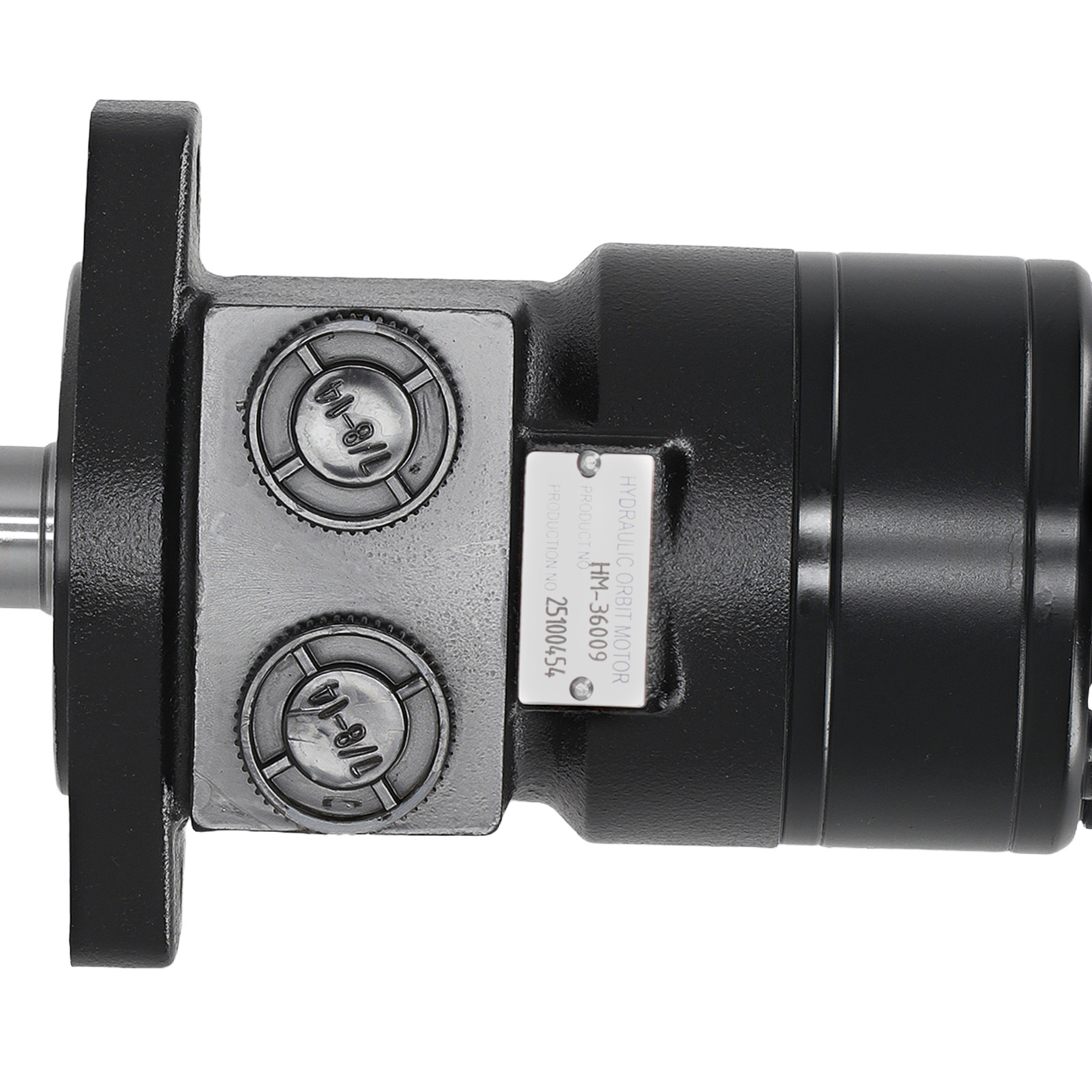 2XHydraulic Motor 101-1036-009 For Eaton Char-Lynn H Series New