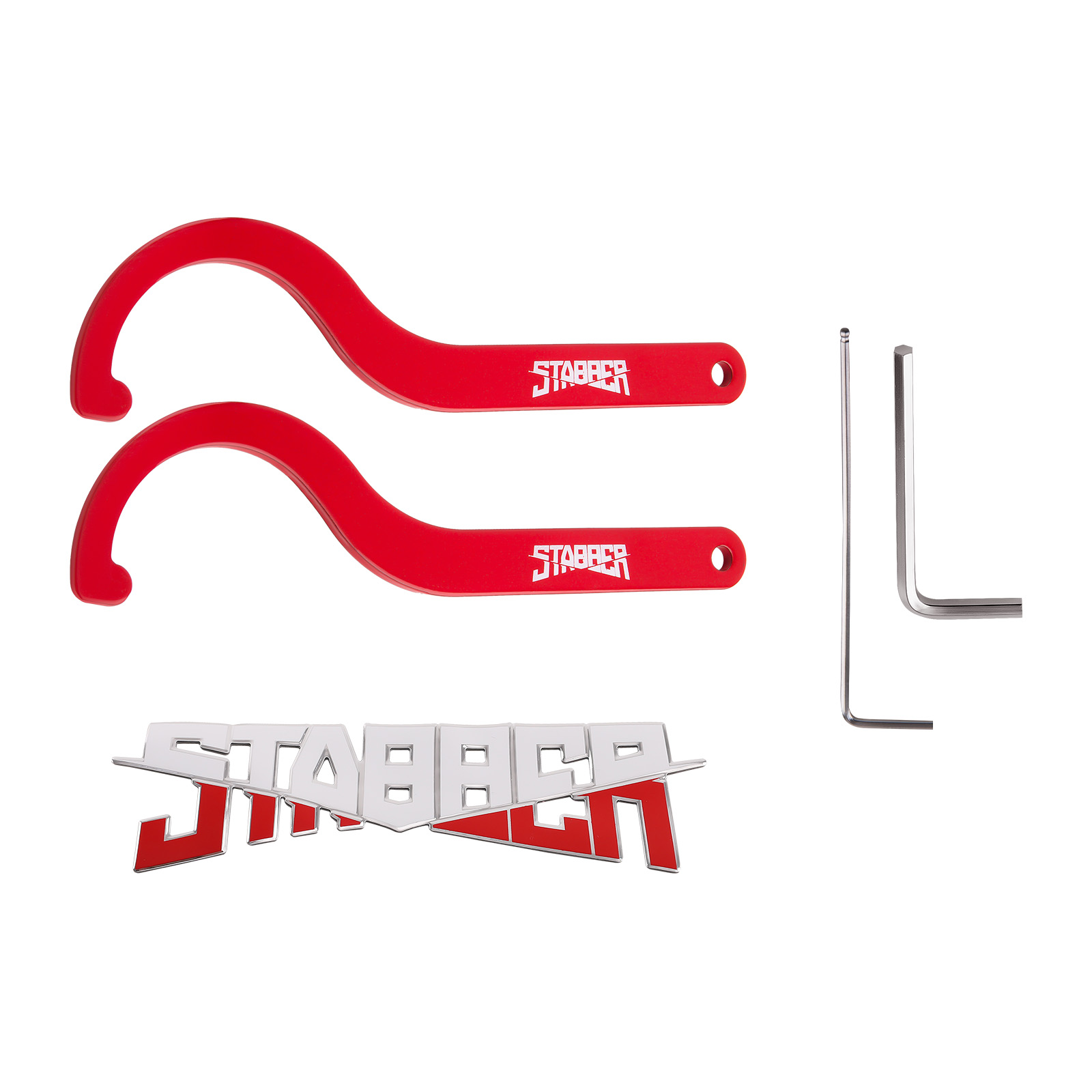 STABBER 24 Level Damper Adjustable Coilovers Struts Shocks For Subaru BRZ 2012+
