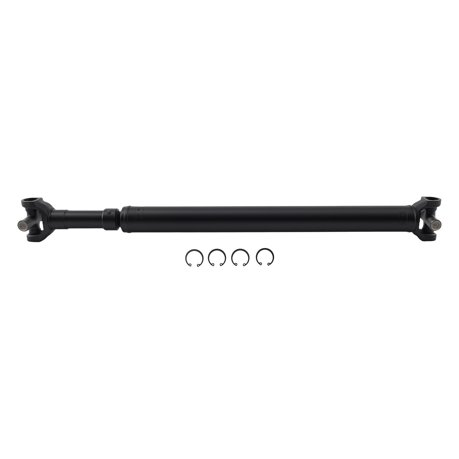 Front Driveshaft Prop Shaft for Ford F-150 F-250 Bronco 1988-1996 4WD MT 65-9443