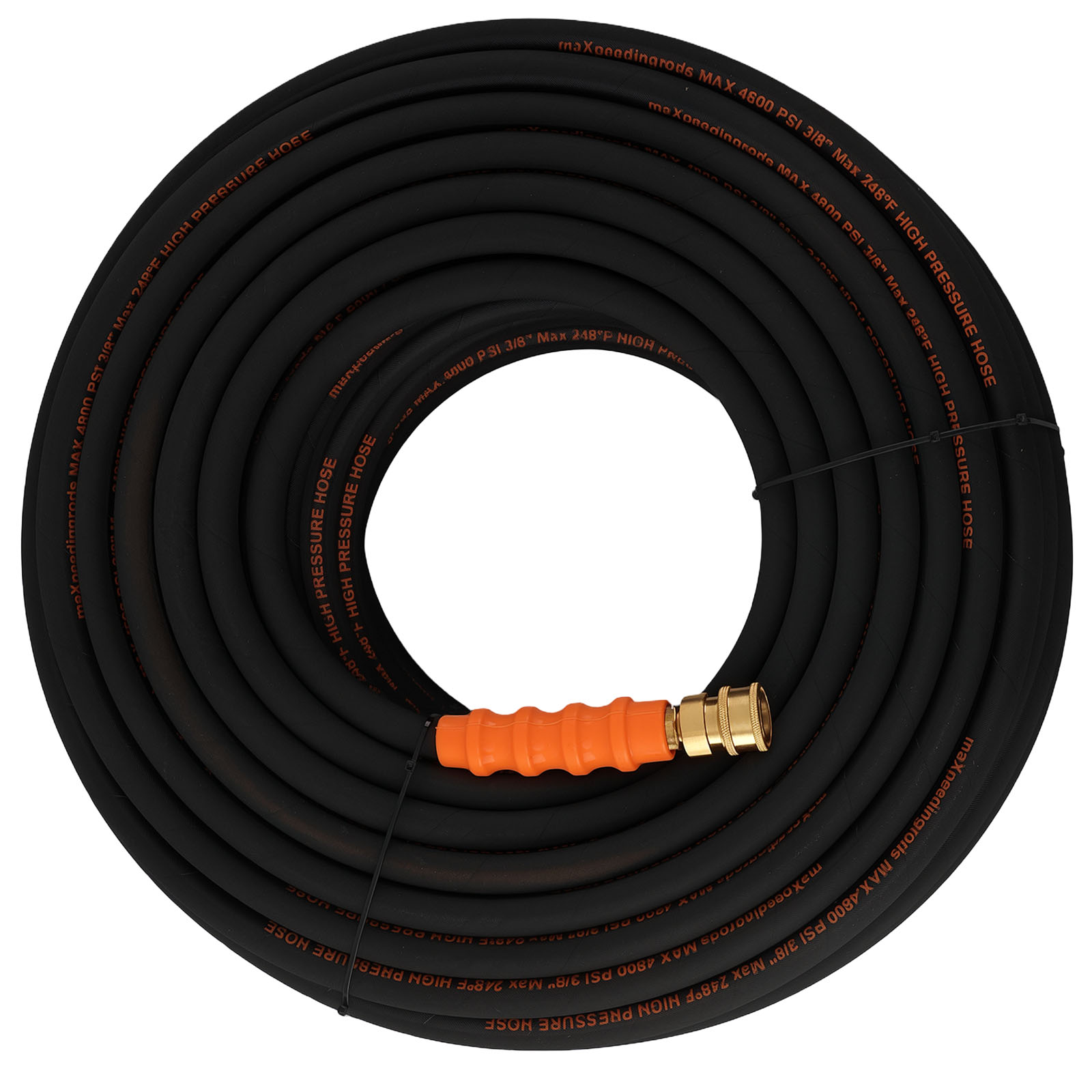 200FT Pressure Washer Hose 3/8