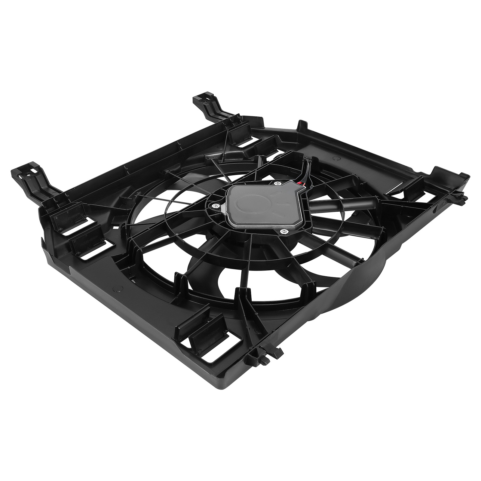 Cooling Fan Assembly fit for Land Rover Range Rover 2013-2018 LR036523 RO3113100