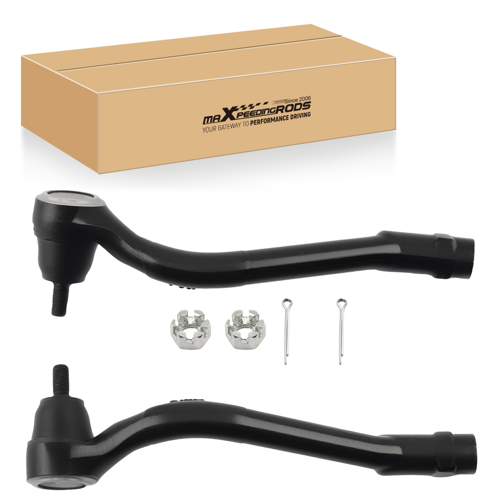 Front Tie Rod End for Hyundai Sonata GL GLS 2011-2014 1017316