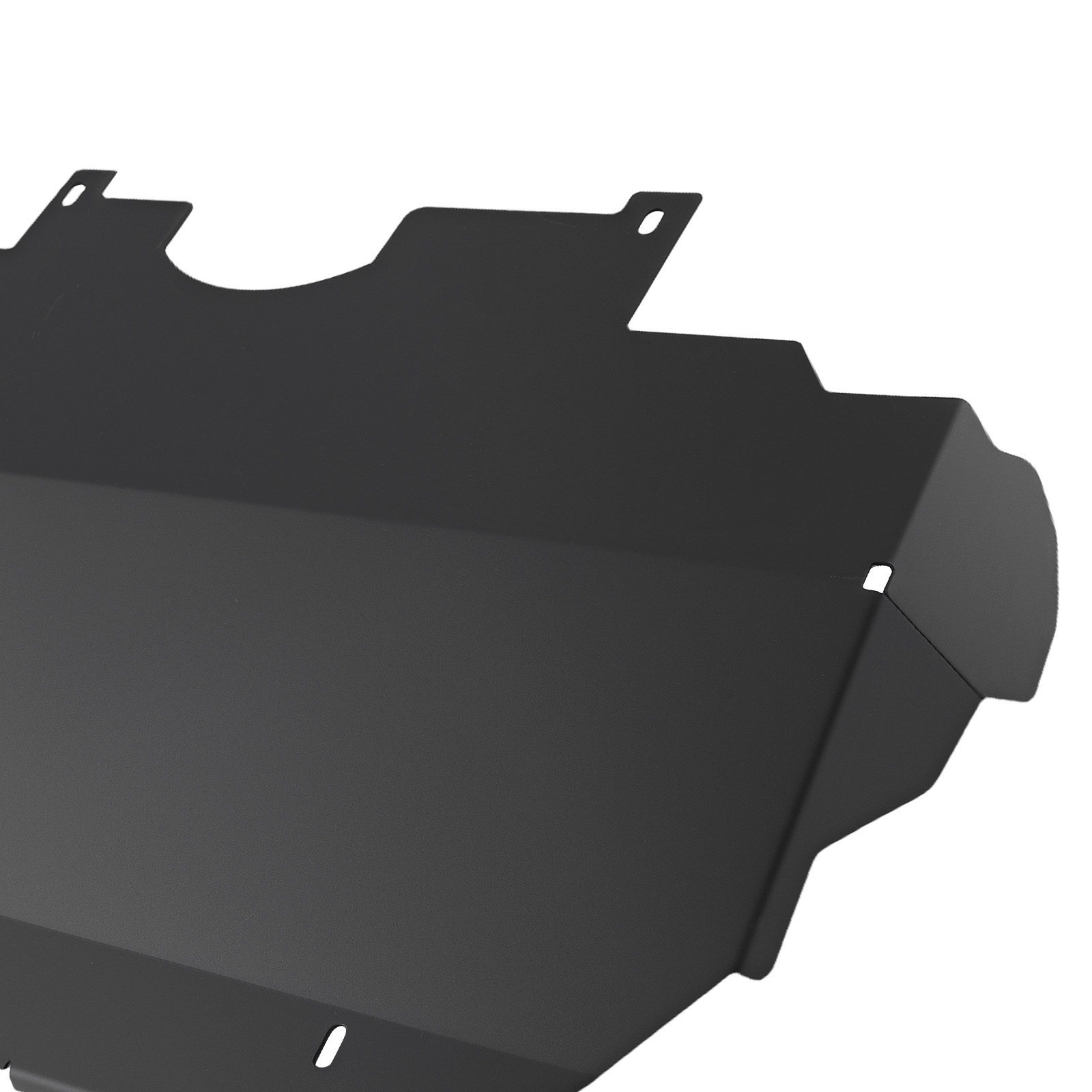 Steel Front Skid Plate Body Rack for Toyota Tacoma 24-25 2WD 4WD Gas Models Only
