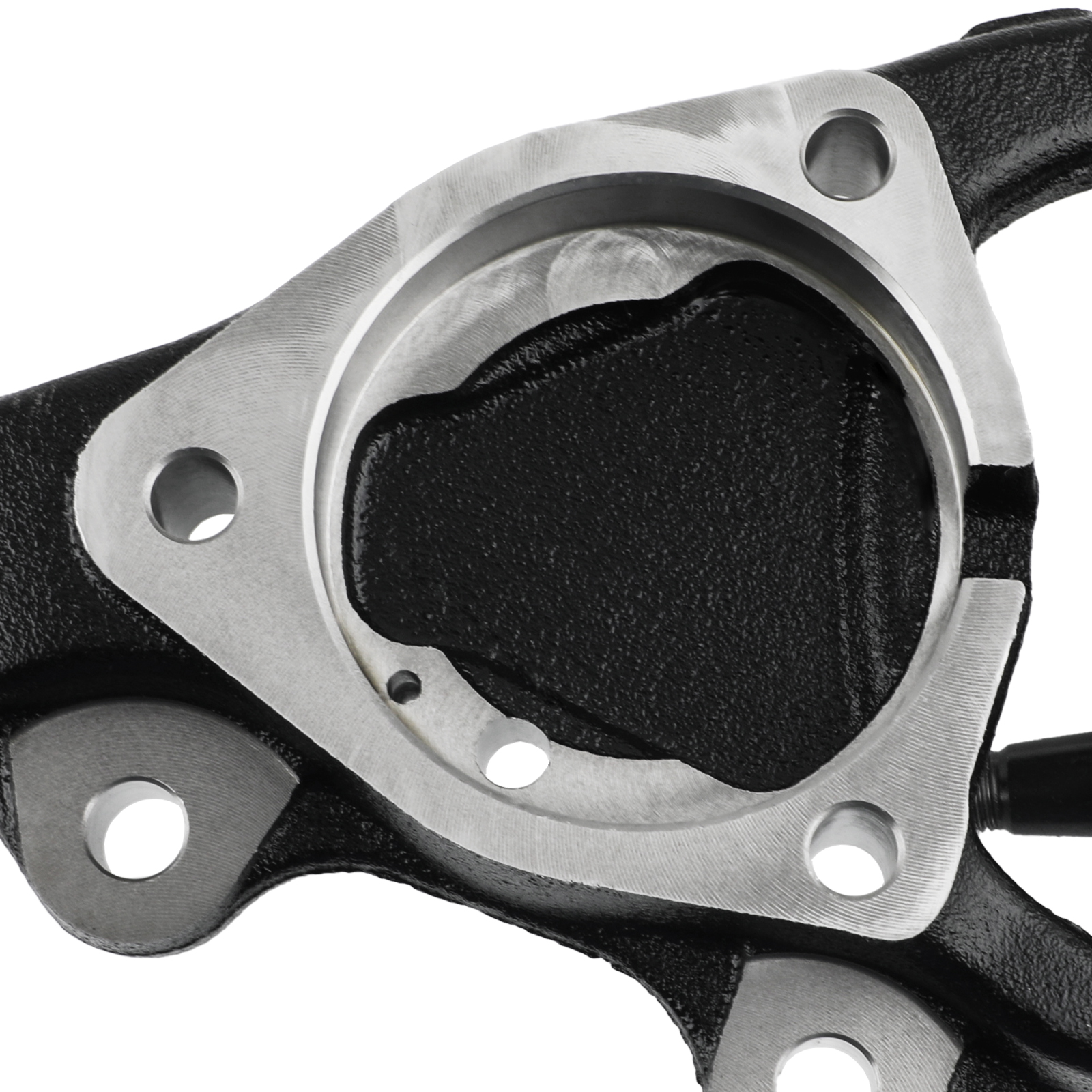 2x Front Steering Knuckles for Chrysler 300 Dodge Charger 2012-2021 05168420AF