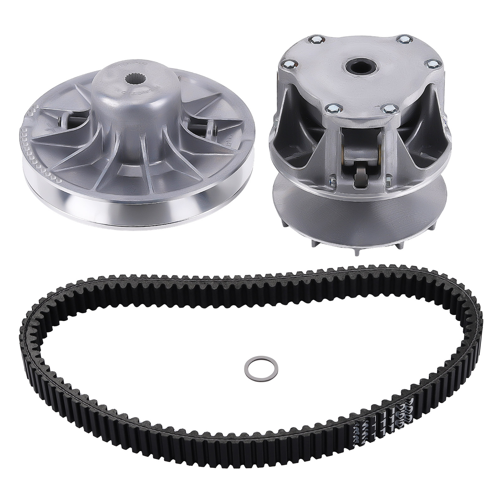 Complete Primary & Secondary Drive Clutch For Polaris Ranger 500 17-22 1323255