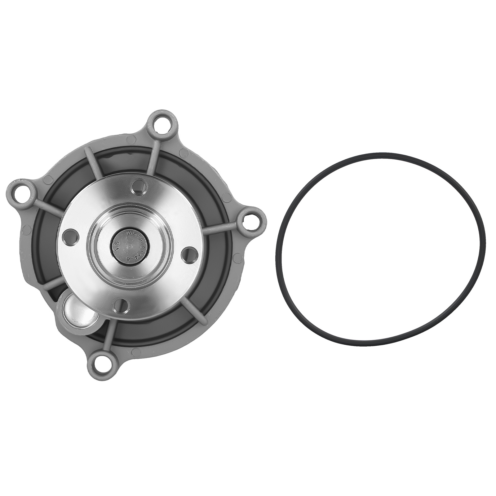 Water Pump W/ Gasket for Ford E-150 F-150 E-250 F-250 4.6L 5.4L AW4130