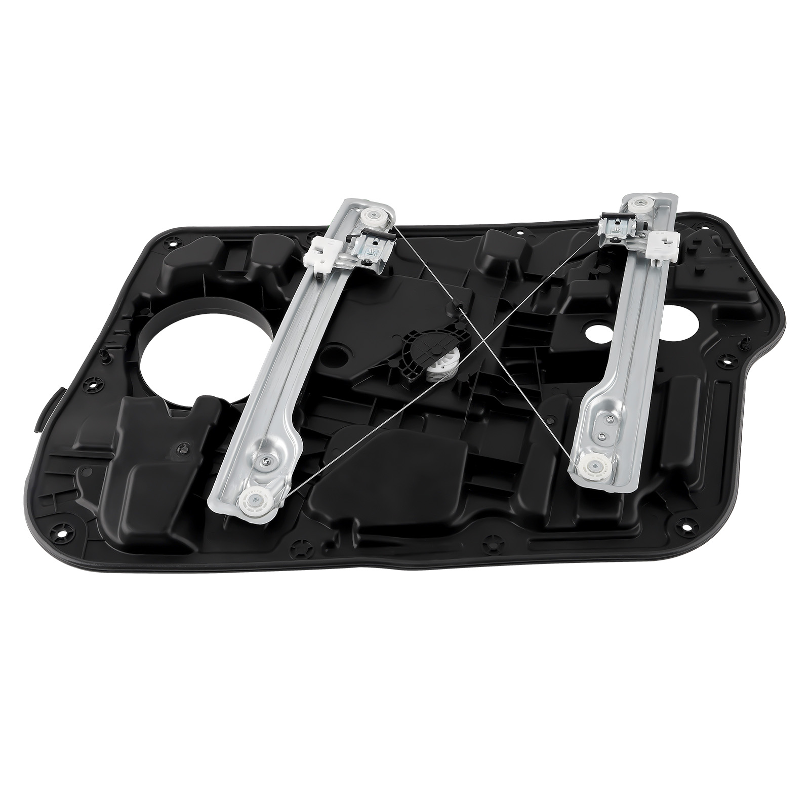 Window Regulator Front Left w/o Motor for Hyundai Sonata 2011-2014 824713Q000