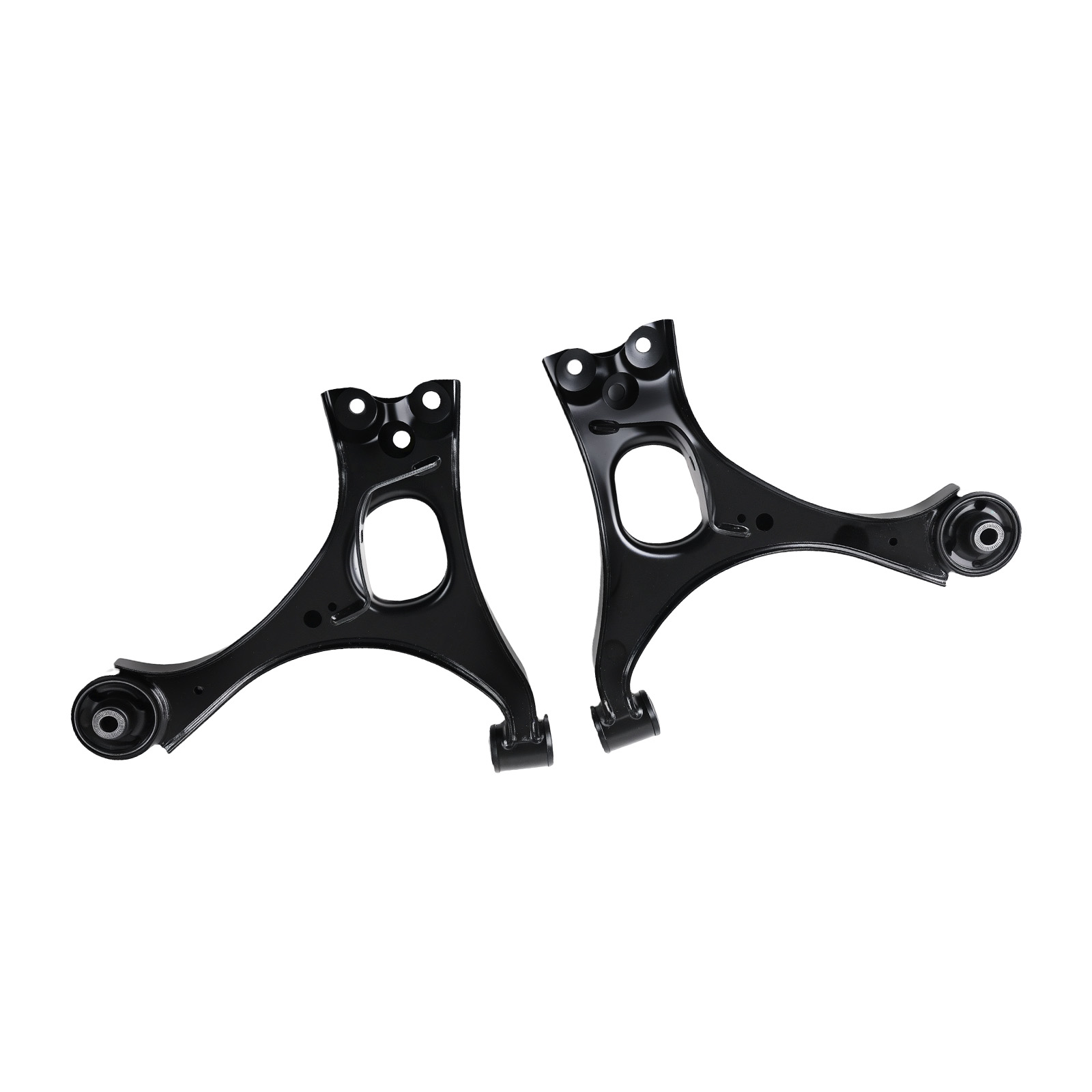 Front Lower Control Arm Sway Bar Tie Rod Kit For 2006 2007 2008-2011 Honda Civic