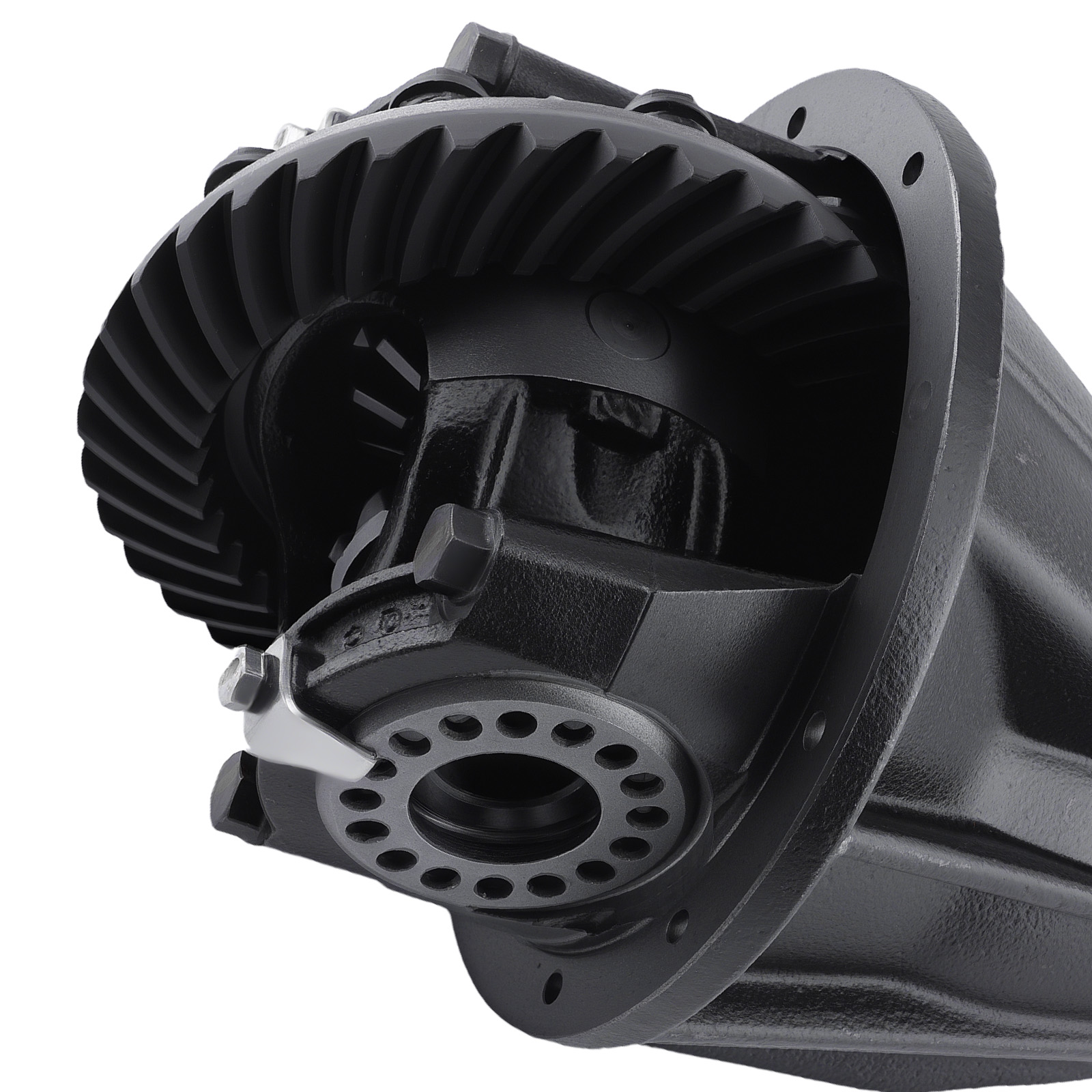 Complete Rear Axle Differential Assy Replacement Parts Unit