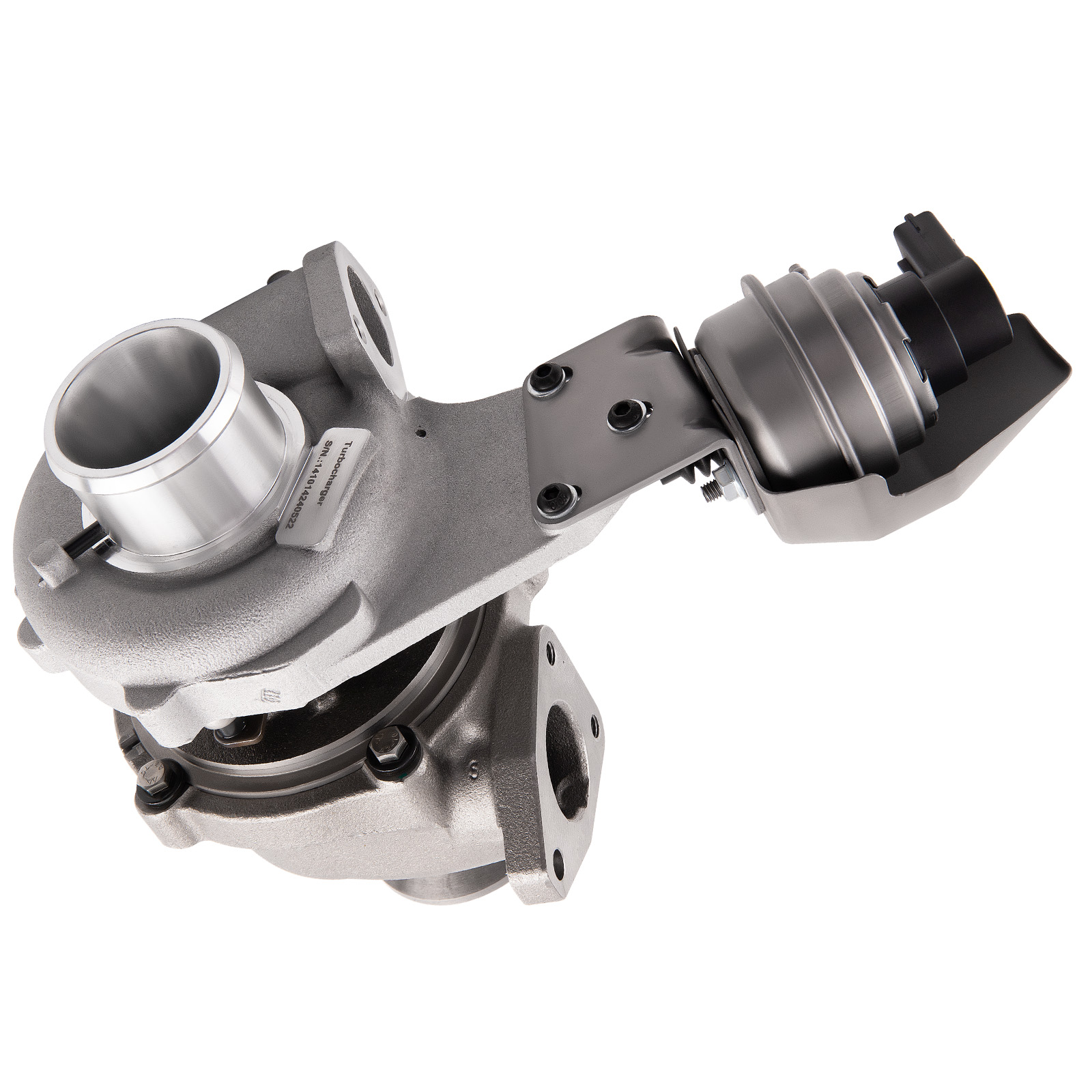 Turbolader for Opel/Vauxhall Astra 2.0L CDTI 1956cc 2013-2017 786137-5005 NEU