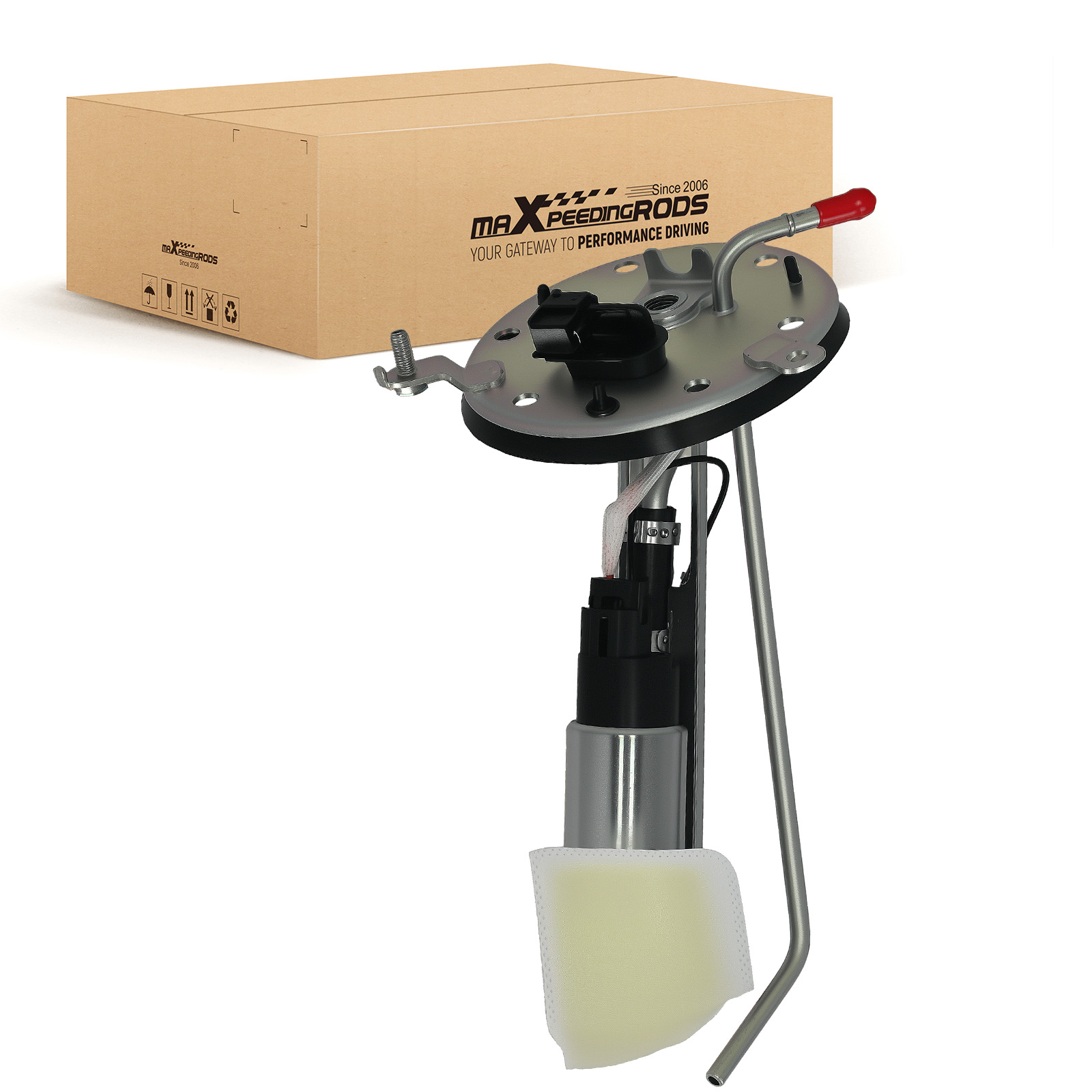 Fuel Pump Assembly for 1994-95 Honda Accord L4 2.2L & 1995 V6 2.7L E8351H
