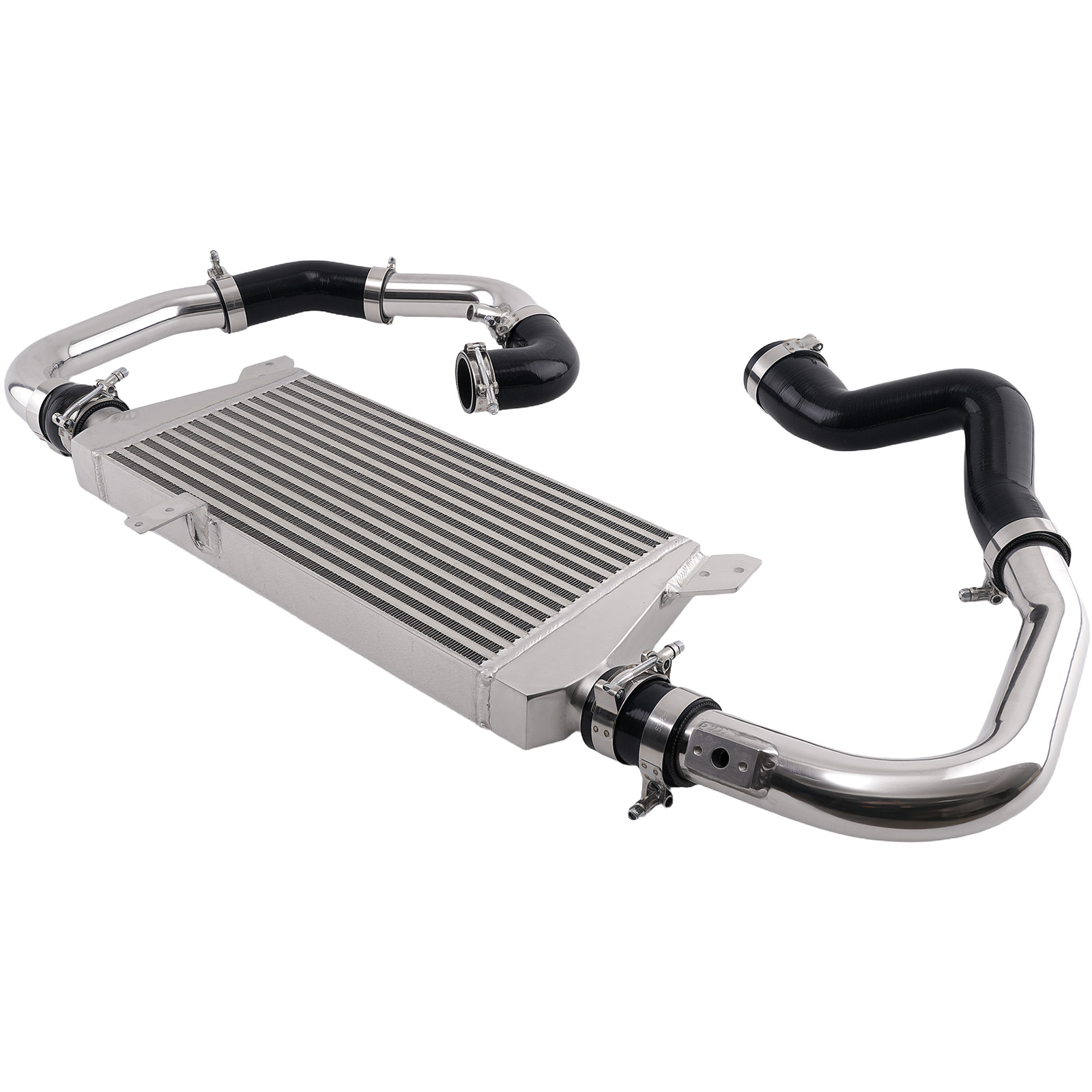 Front Mount Intercooler Kit for Audi A4 1.8T Turbo B6 Quattro 2002-2006