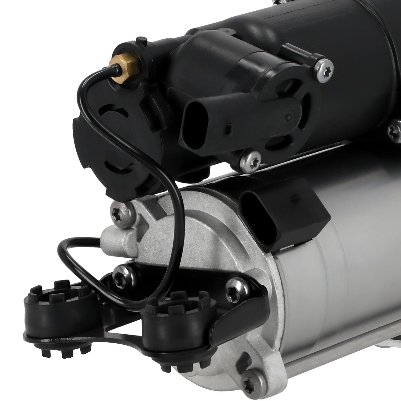 Kompressor Luftfederung for BMW 5er E61 Niveauregulierung/Kompressor 37206792855