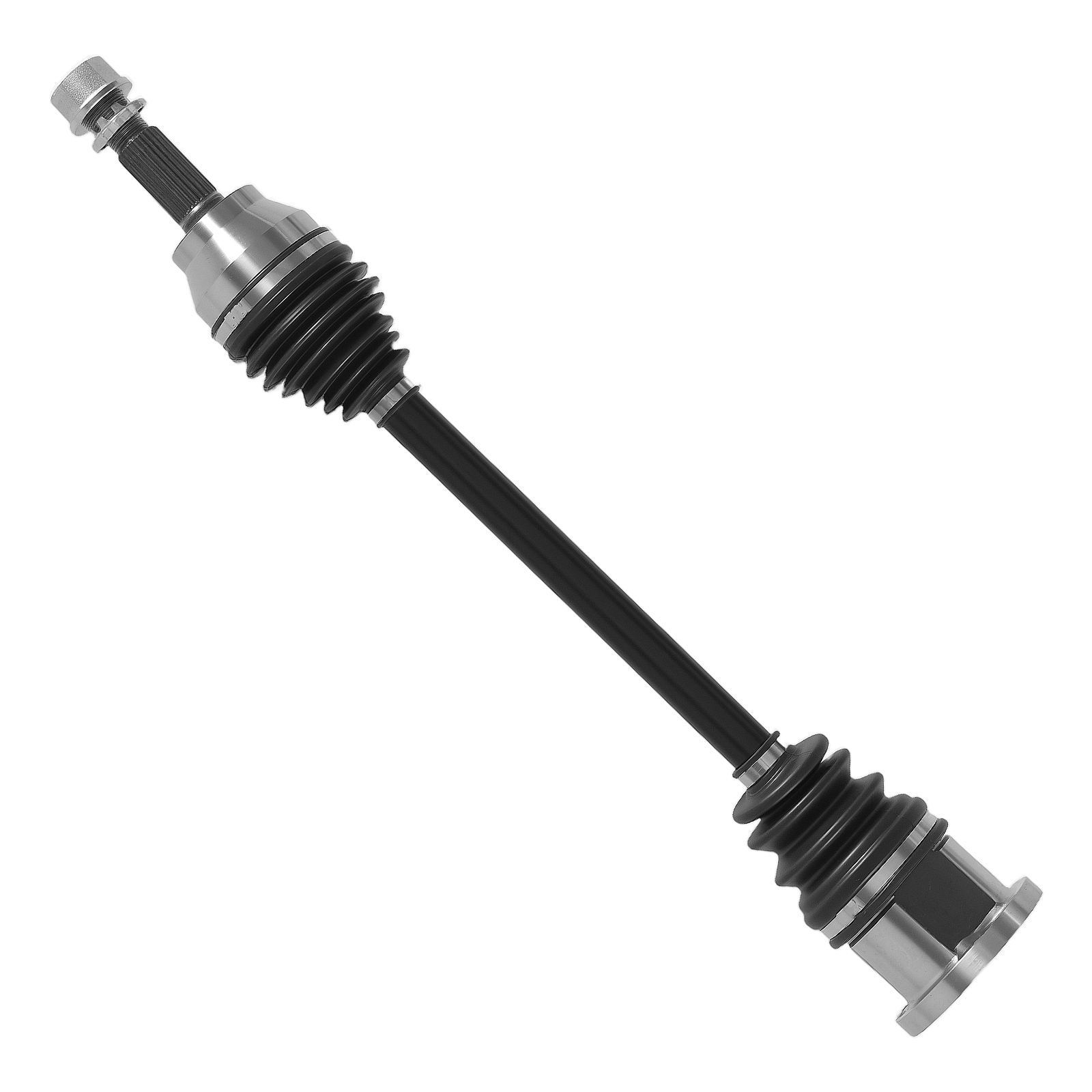 Front CV Axle Shaft Assembly LH RH Pair 2pcs for G25X G35X G37X Sedan AWD