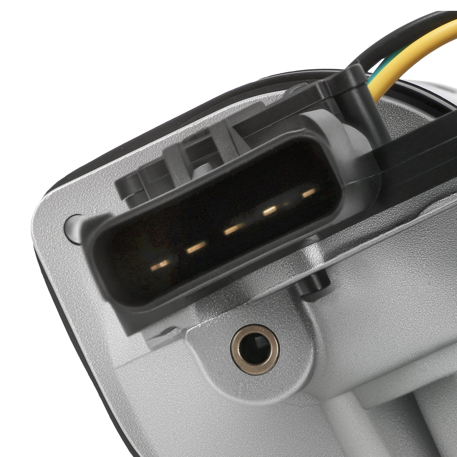 1pc 55077859AC Front Windshield Wiper Motor for Jeep Wrangler JK 2007-18 new