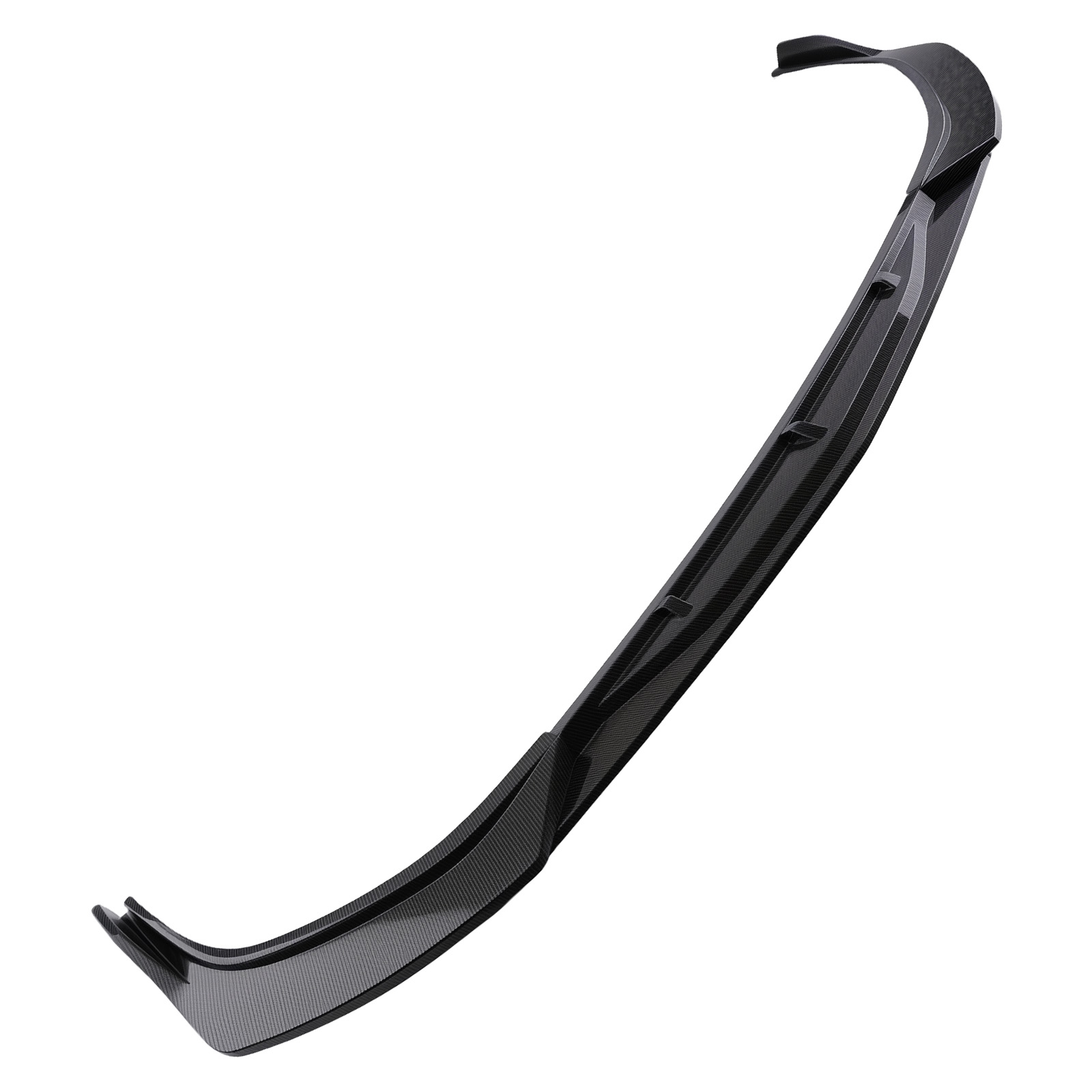 Front Aero Splitter for Hyundai Sonata 2020-2023 Carbon Style Performance